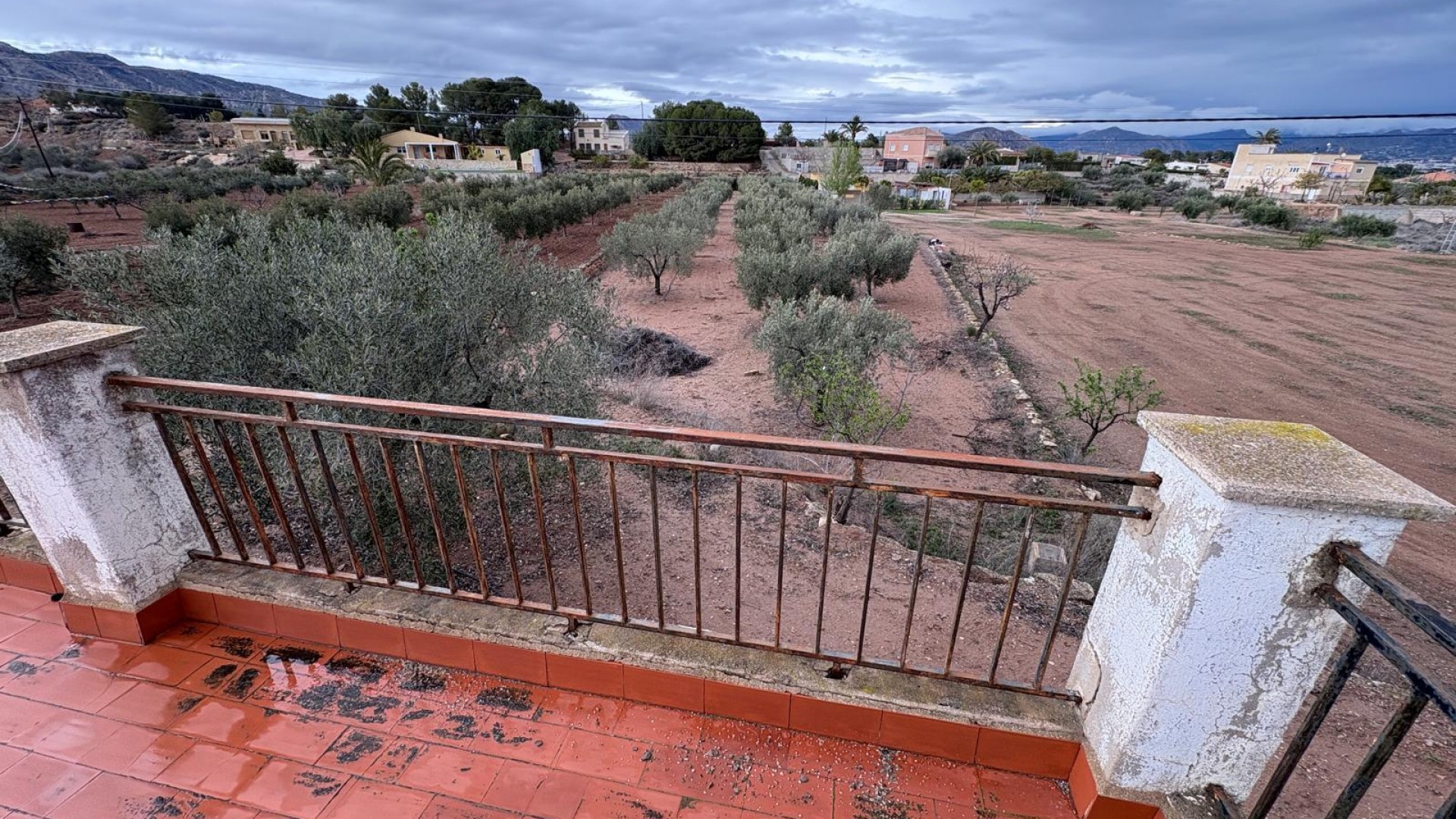 Sale - Finca Country Property -
Monóvar