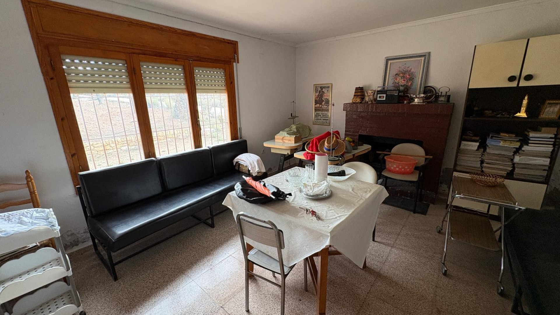 Sale - Finca Country Property -
Monóvar