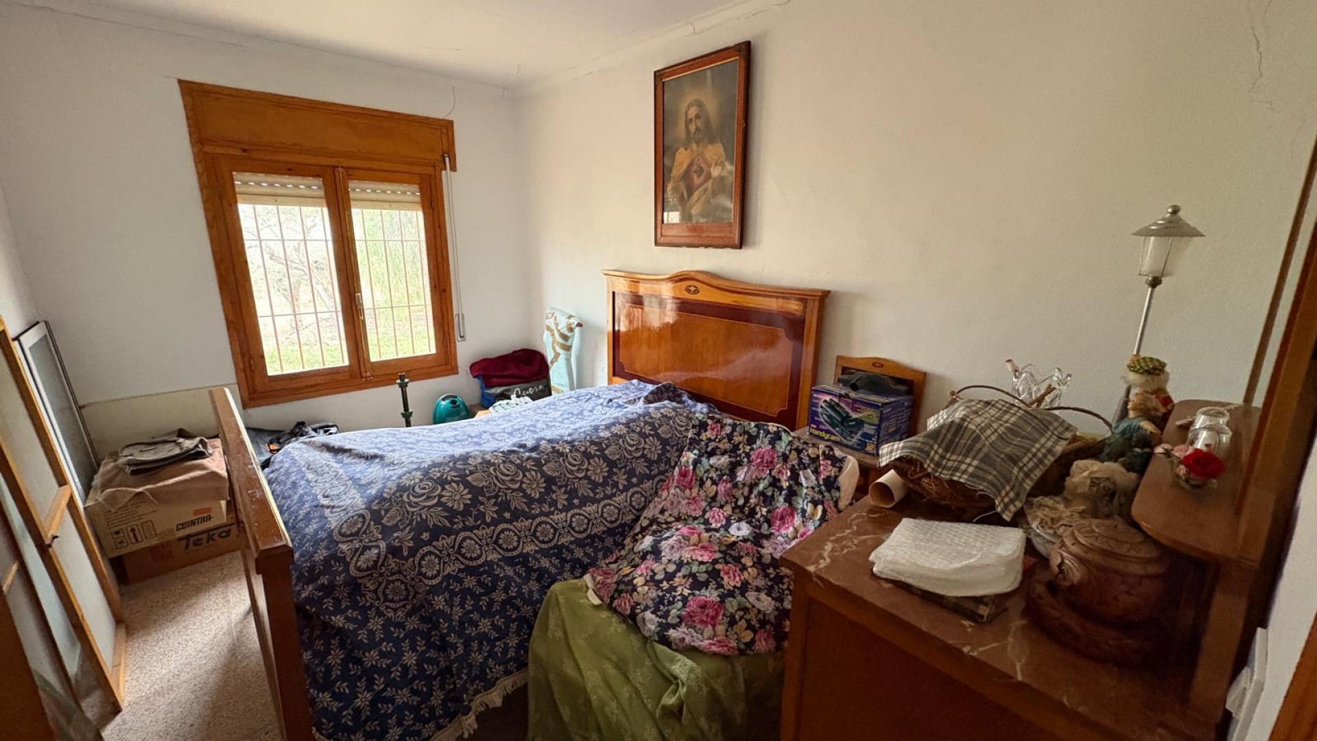 Sale - Finca Country Property -
Monóvar