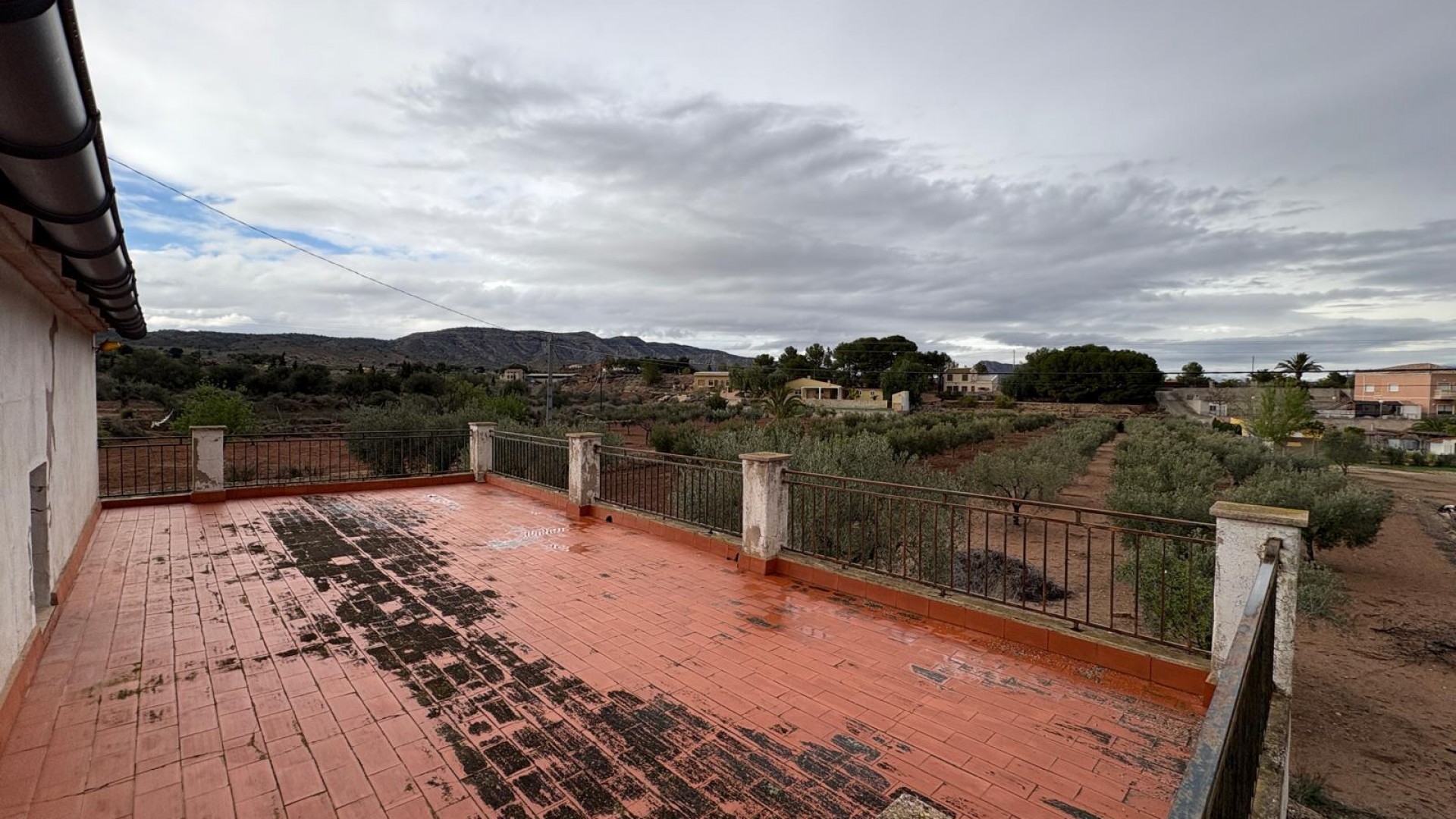 Sale - Finca Country Property -
Monóvar