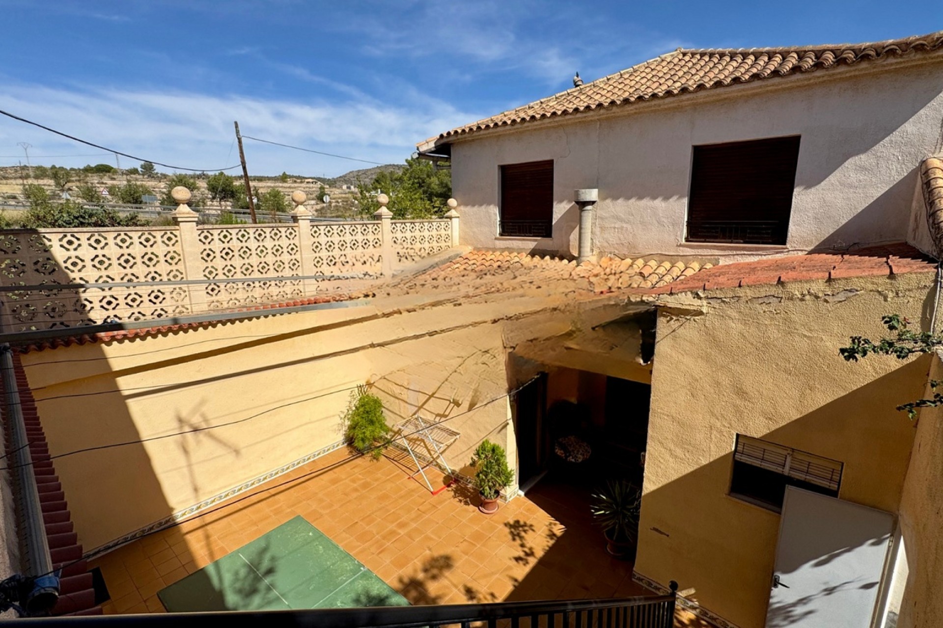 Sale - Finca Country Property -
Monóvar