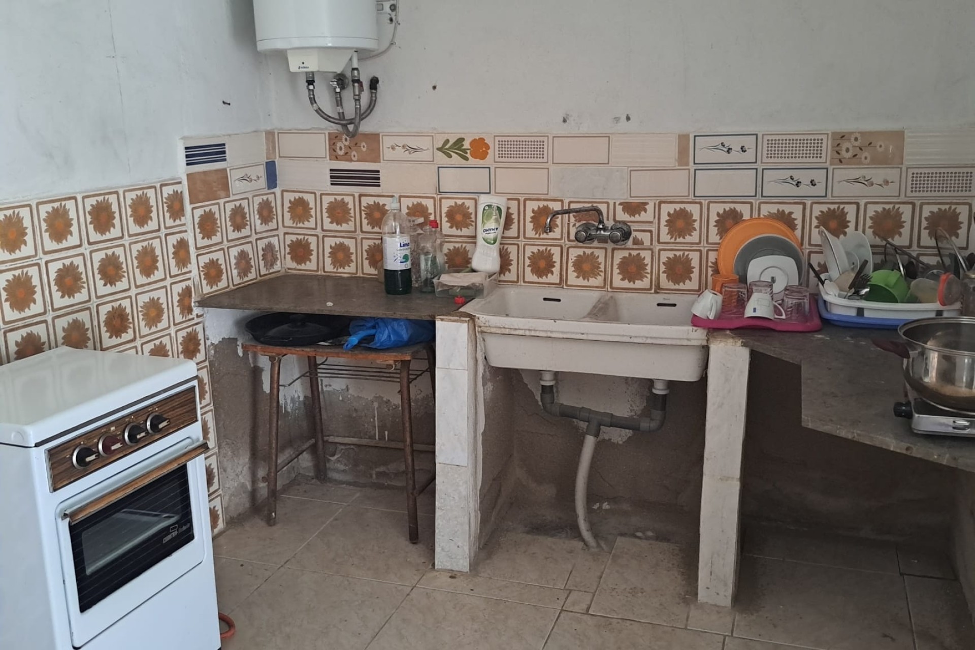 Sale - Finca Country Property -
Monóvar