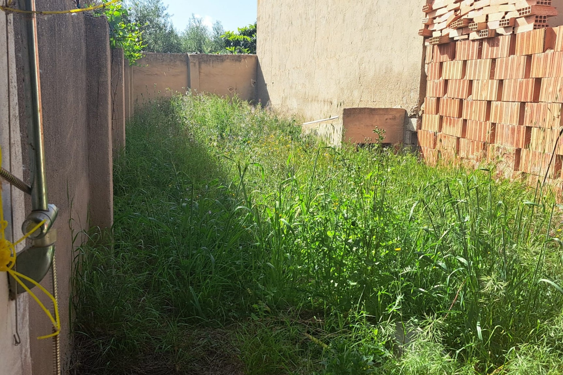 Sale - Finca Country Property -
Monóvar