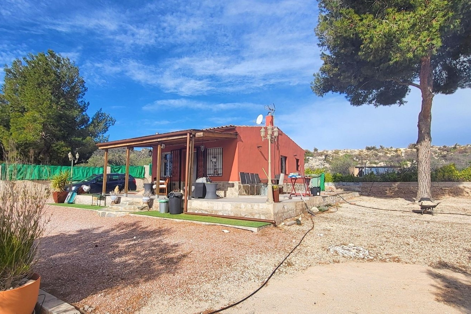 Sale - Finca Country Property -
Monóvar