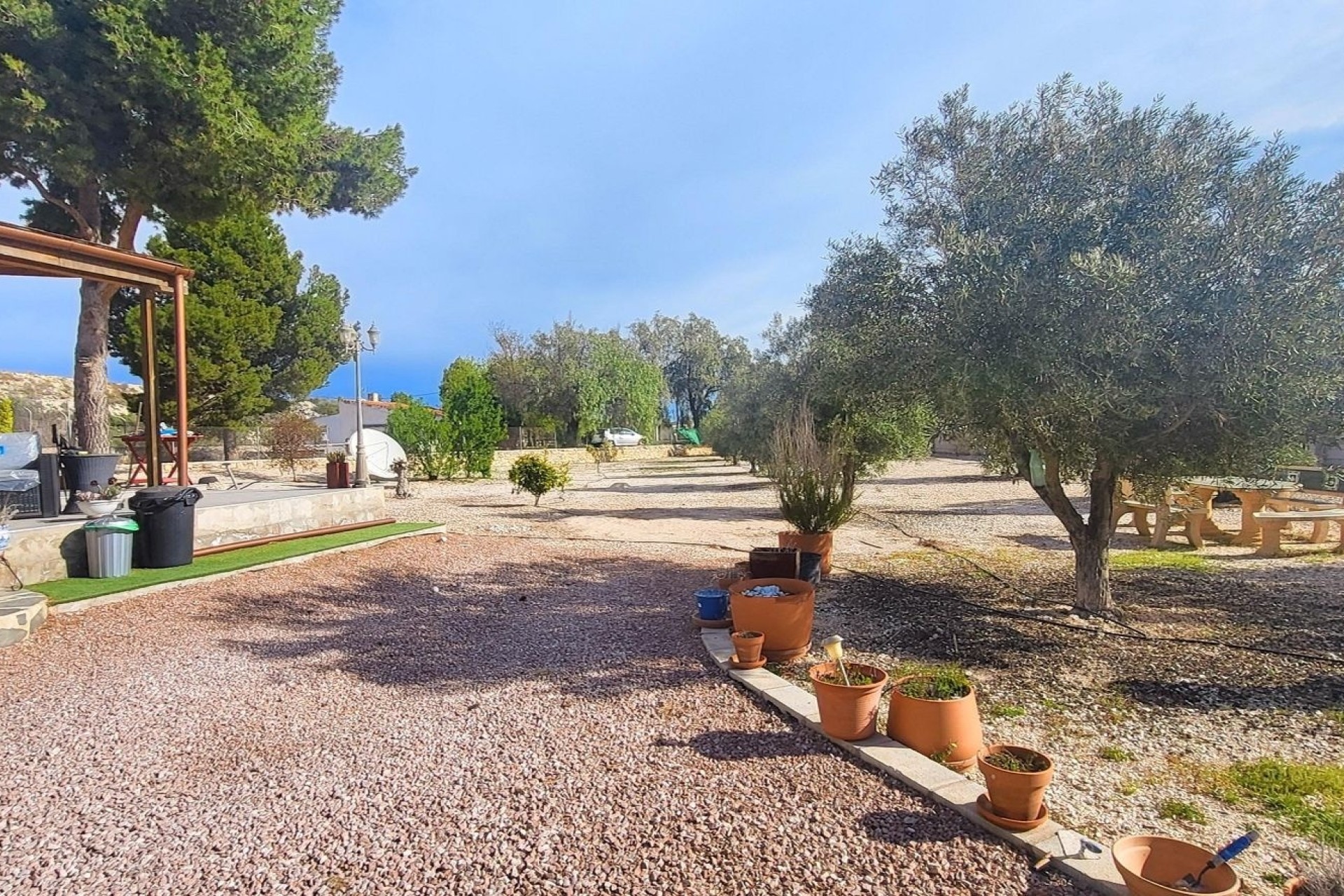 Sale - Finca Country Property -
Monóvar
