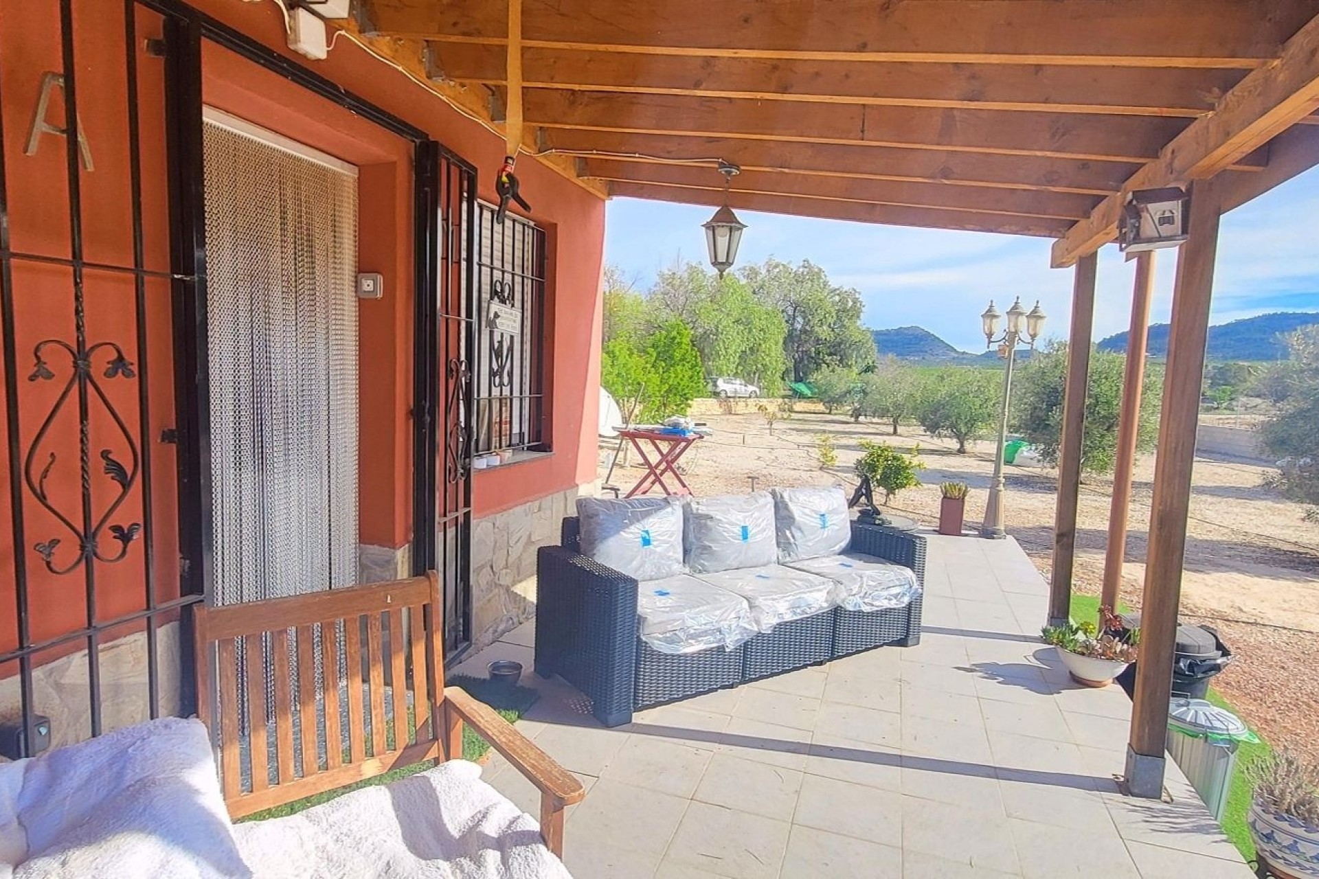 Sale - Finca Country Property -
Monóvar