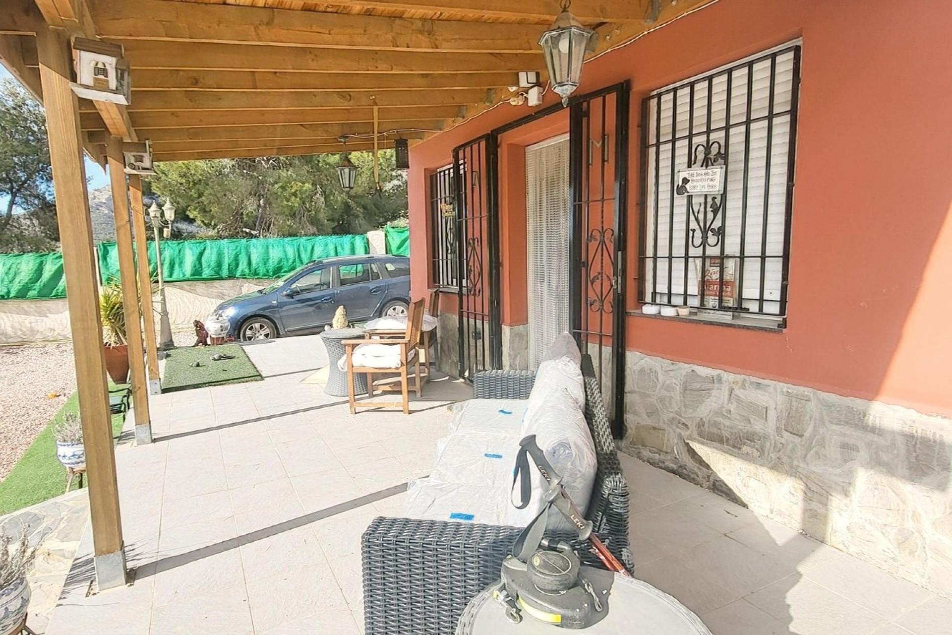 Sale - Finca Country Property -
Monóvar