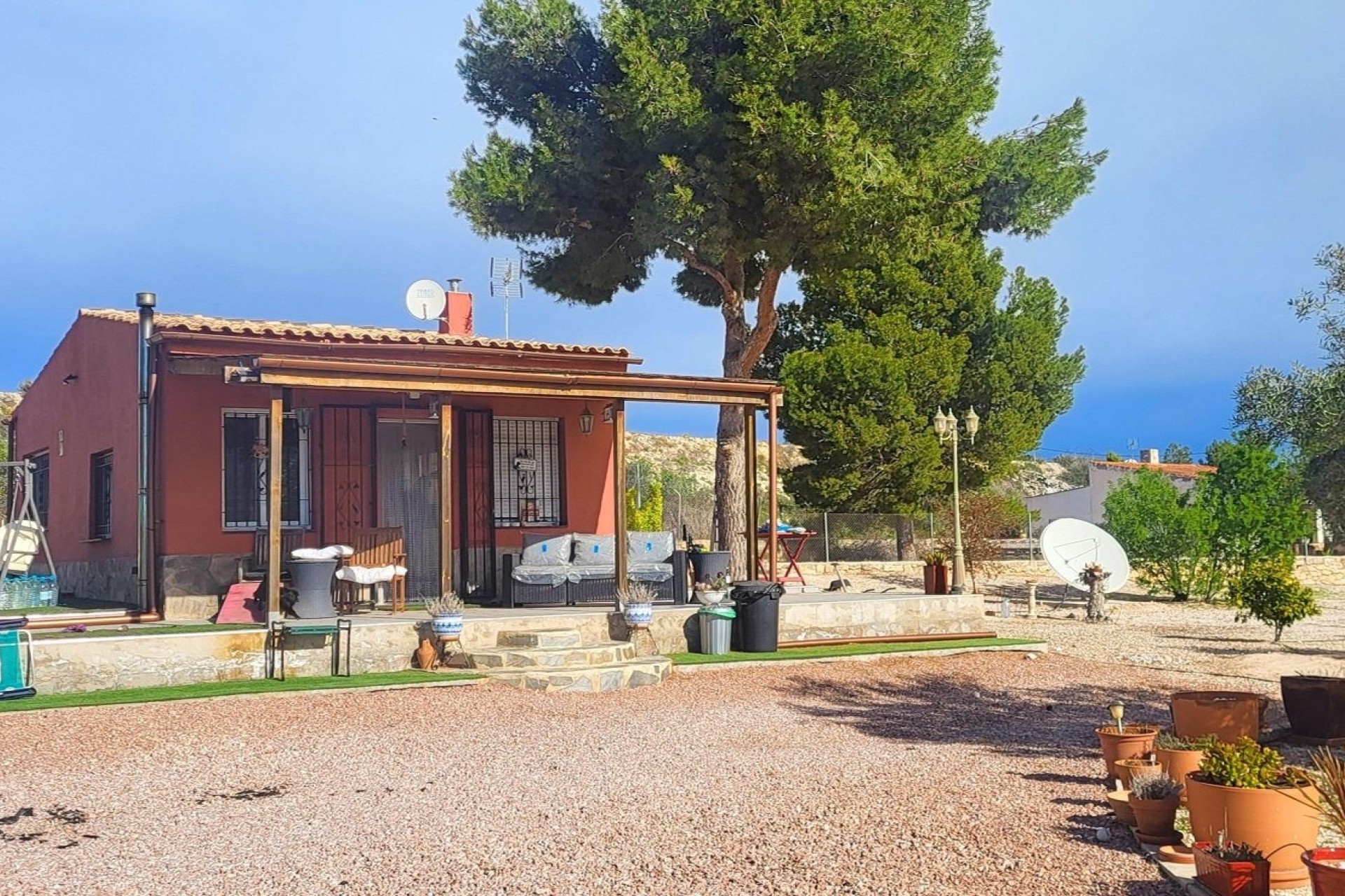 Sale - Finca Country Property -
Monóvar