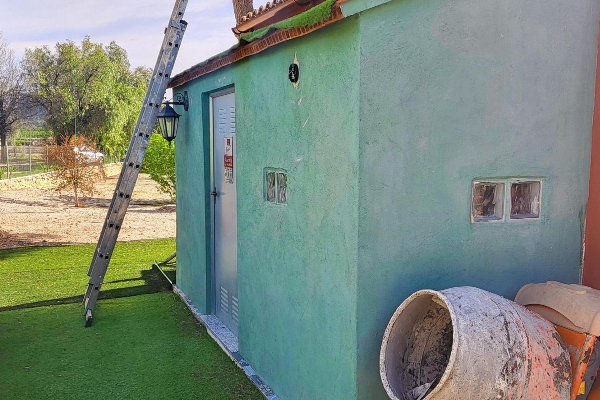 Sale - Finca Country Property -
Monóvar