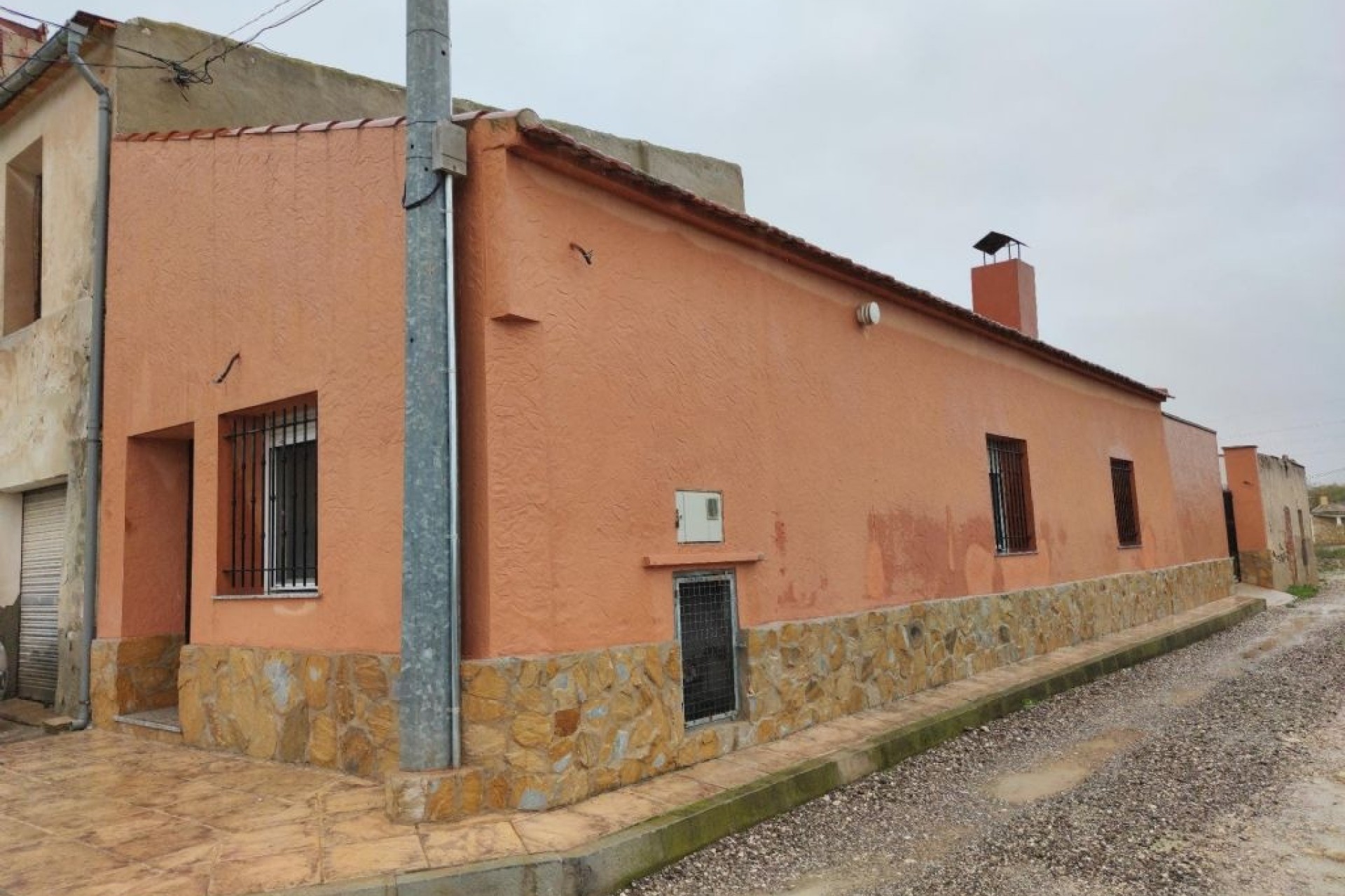 Sale - Finca Country Property -
Novelda