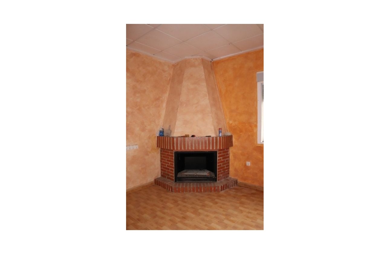 Sale - Finca Country Property -
Novelda