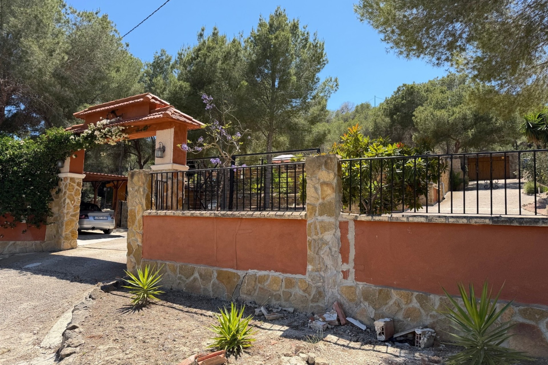 Sale - Finca Country Property -
Orihuela - Torremendo