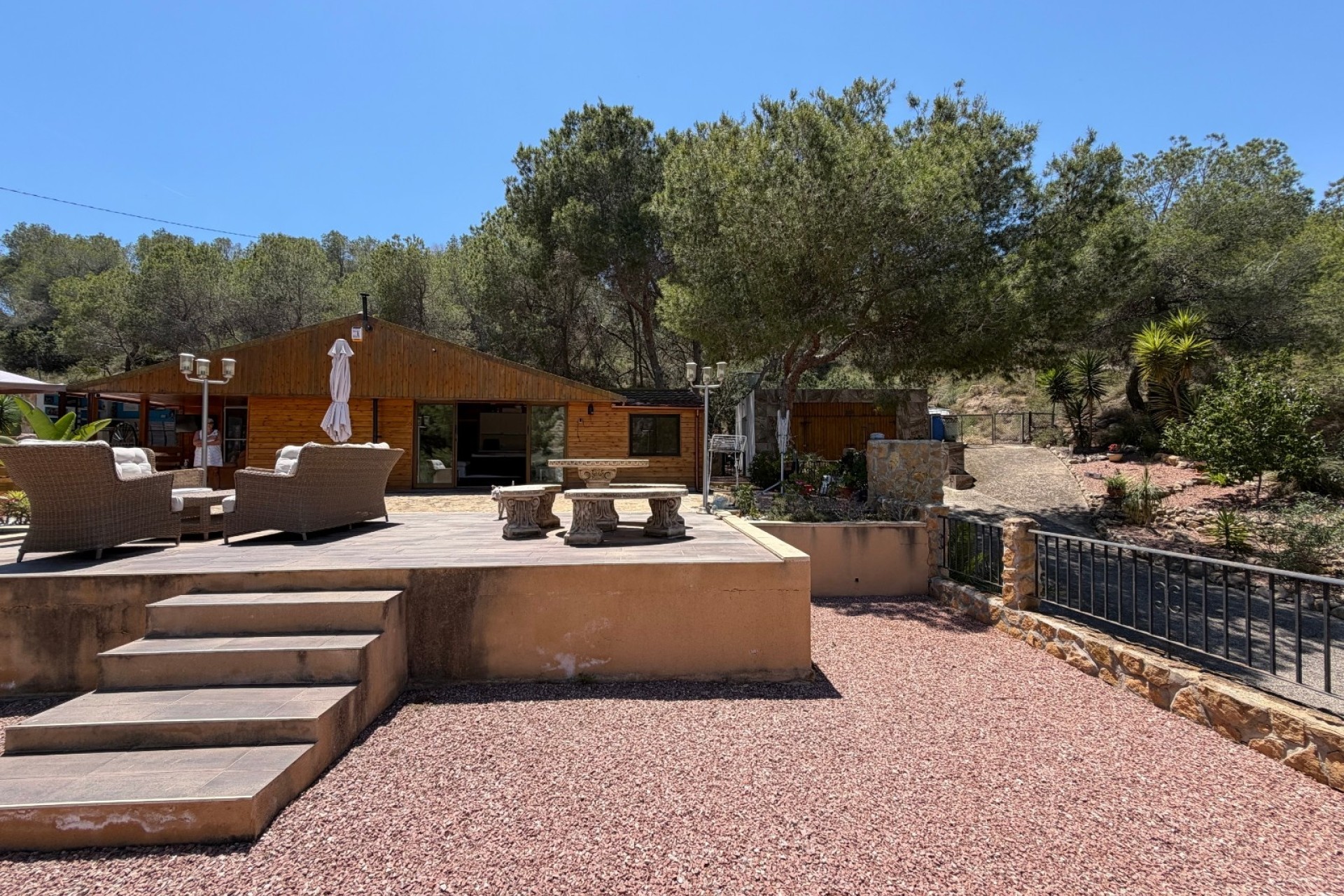 Sale - Finca Country Property -
Orihuela - Torremendo