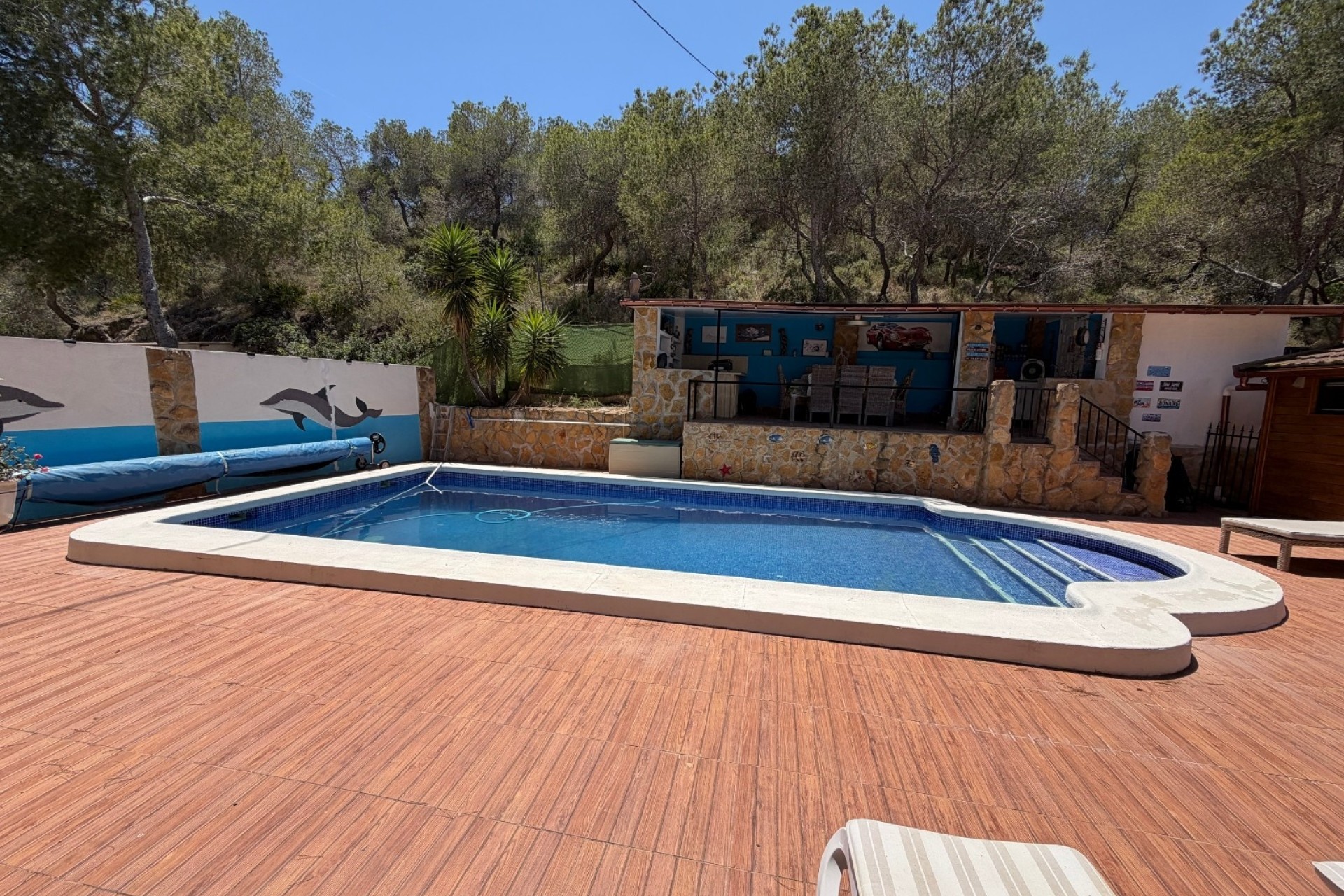 Sale - Finca Country Property -
Orihuela - Torremendo