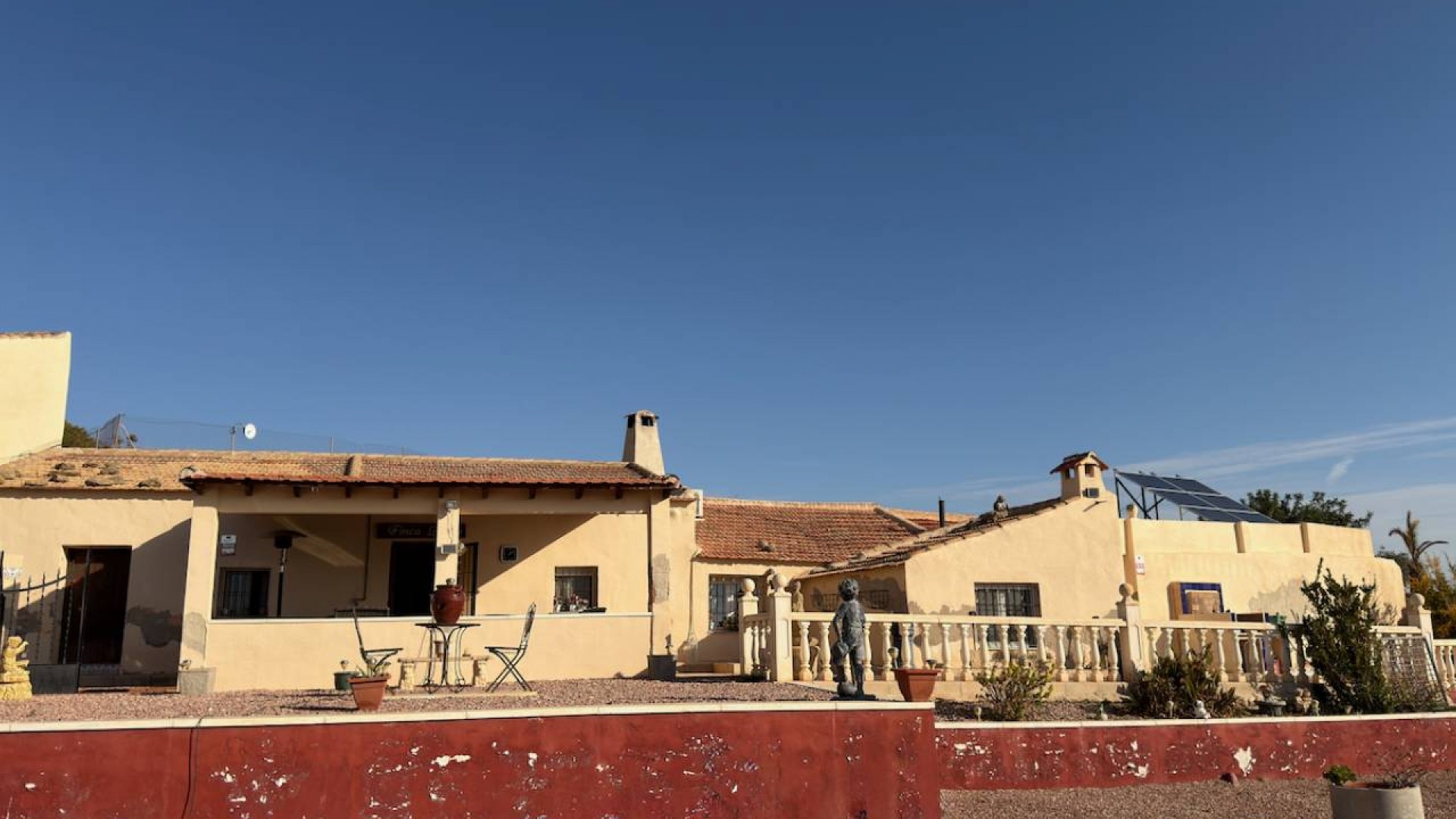Sale - Finca Country Property -
Orihuela