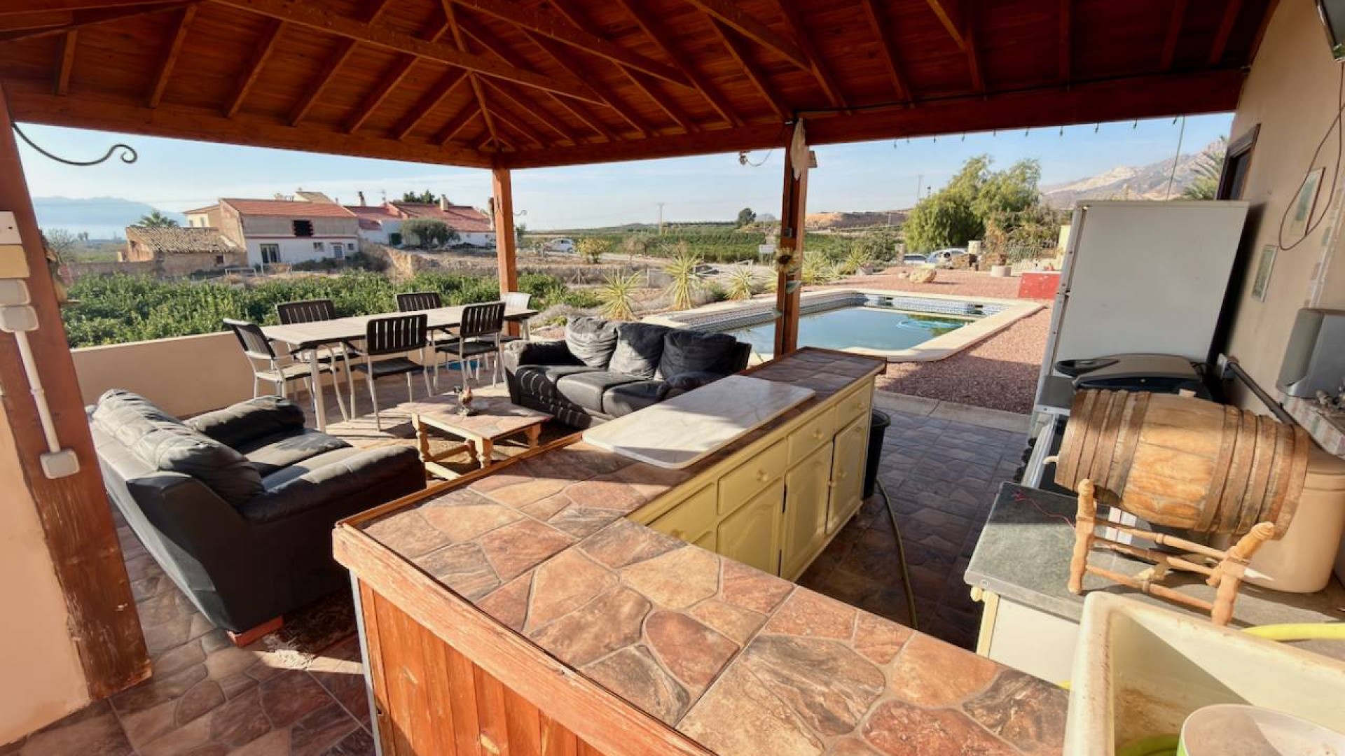 Sale - Finca Country Property -
Orihuela