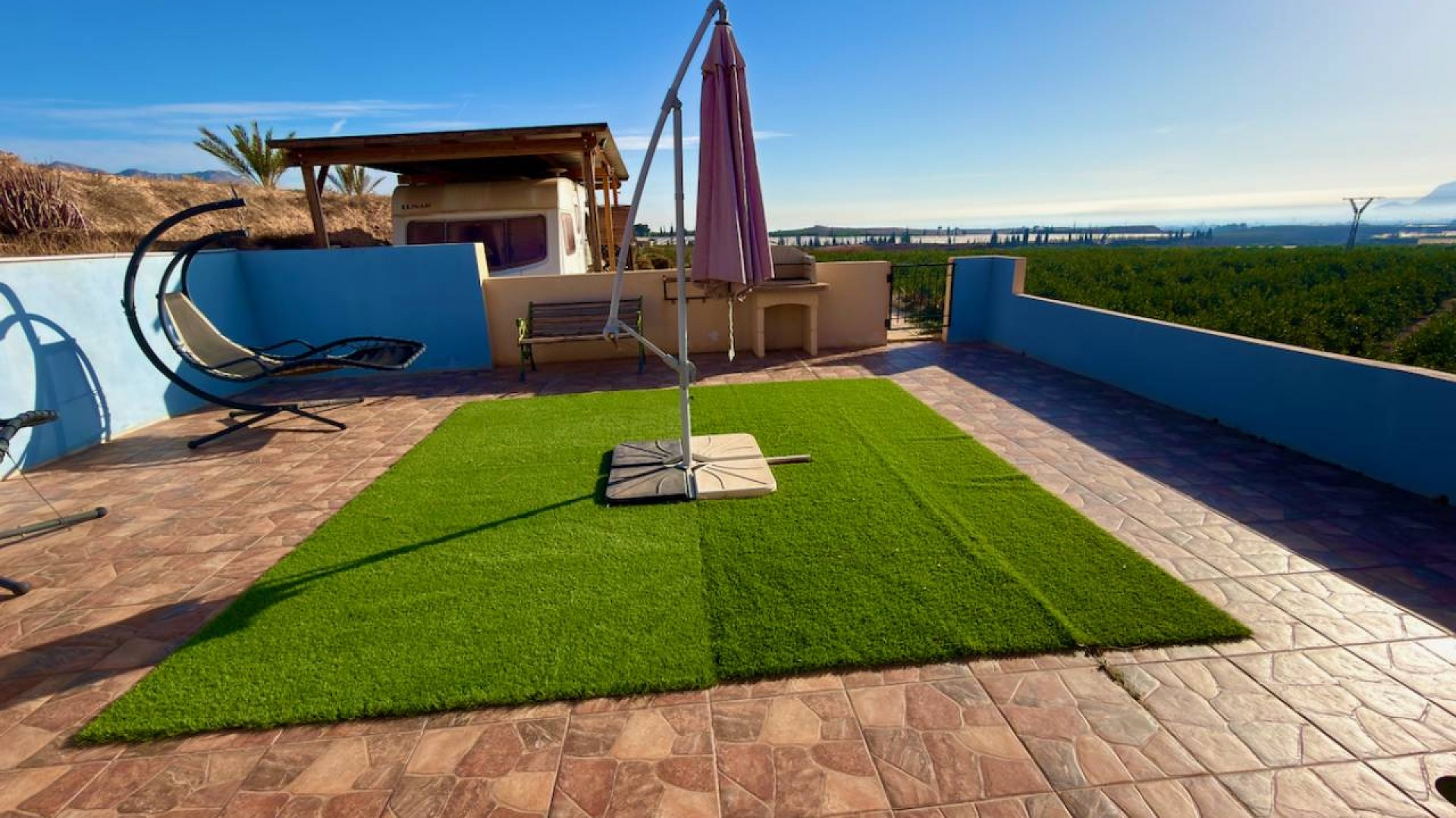 Sale - Finca Country Property -
Orihuela