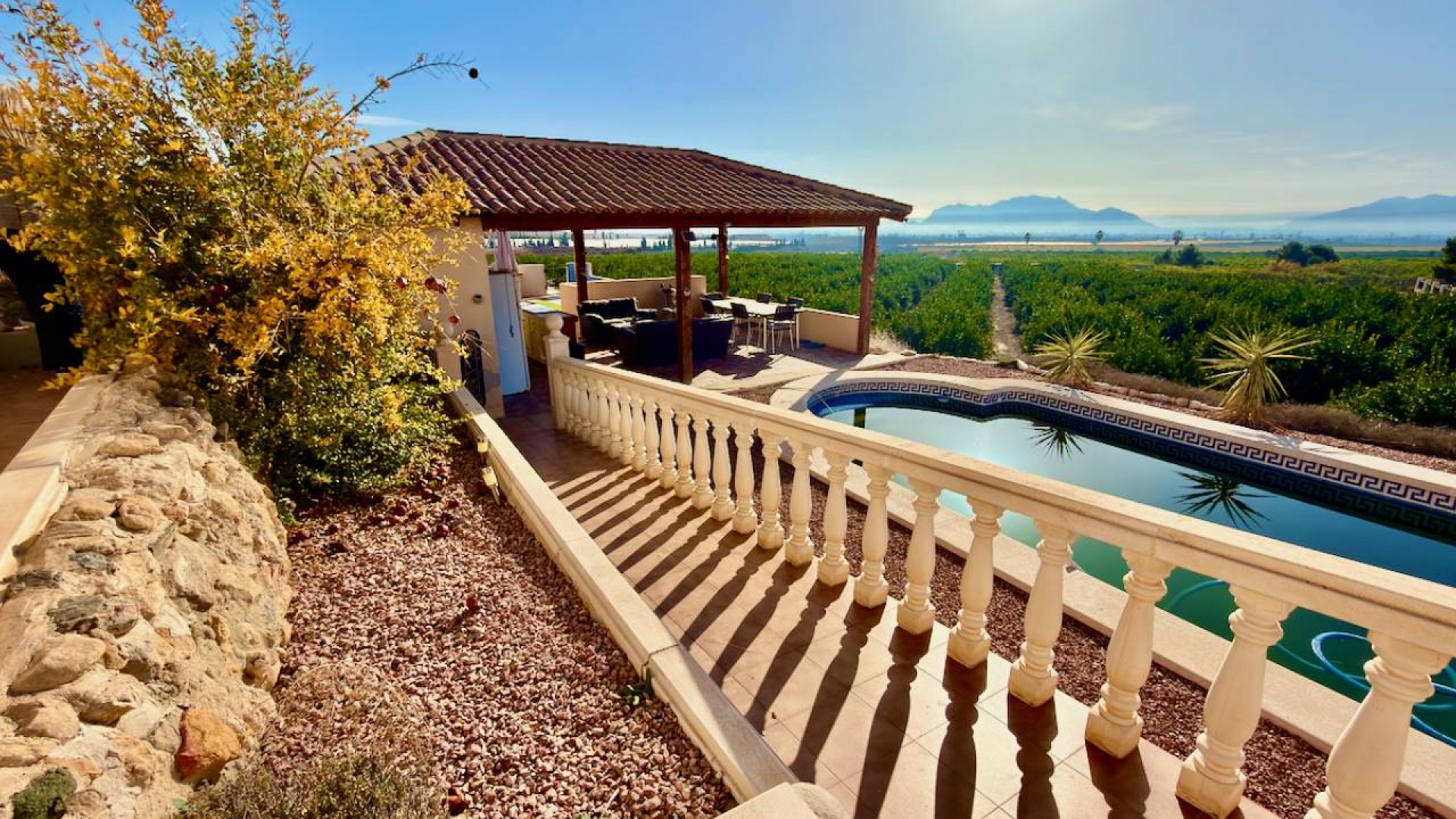 Sale - Finca Country Property -
Orihuela