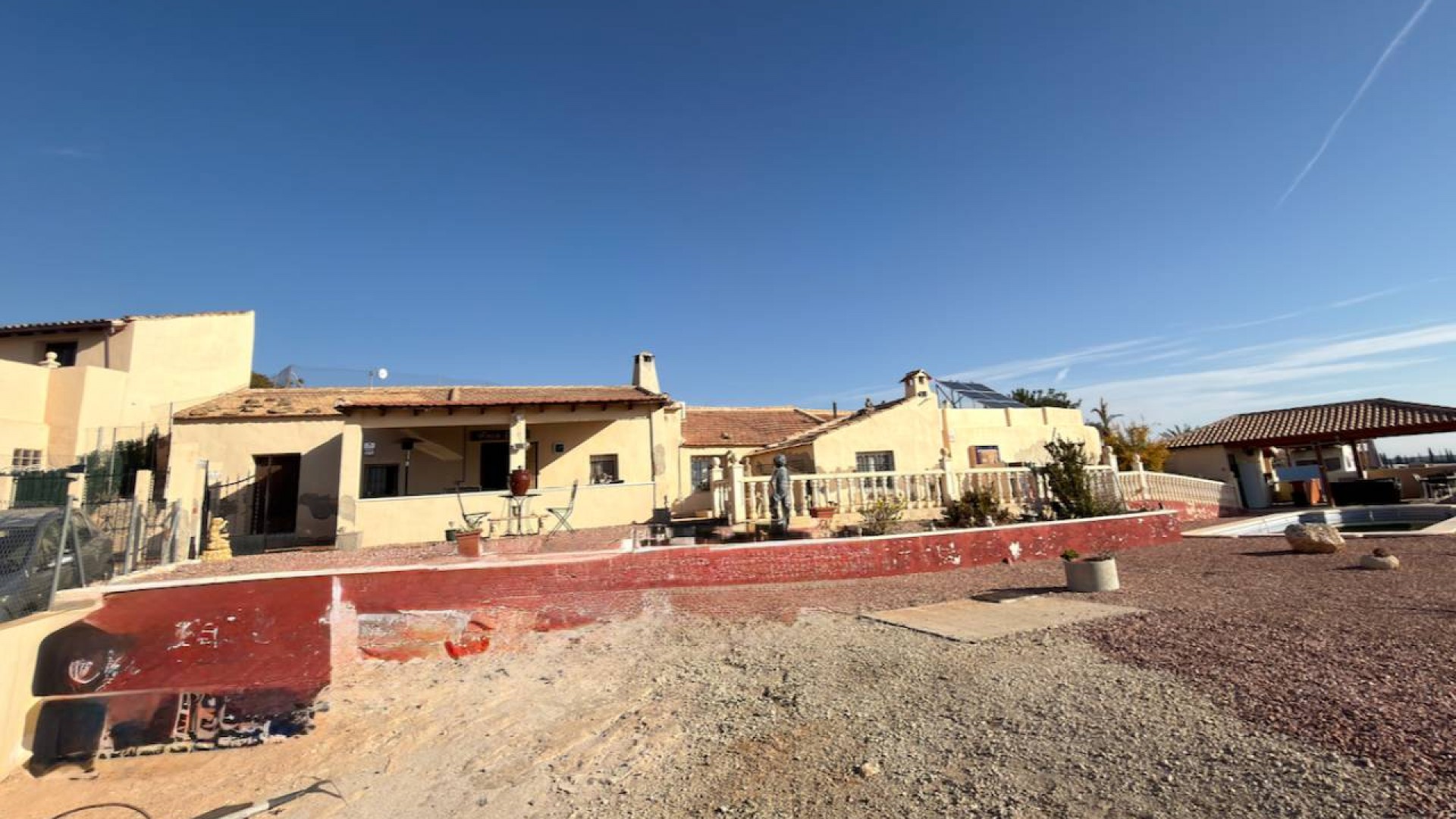 Sale - Finca Country Property -
Orihuela