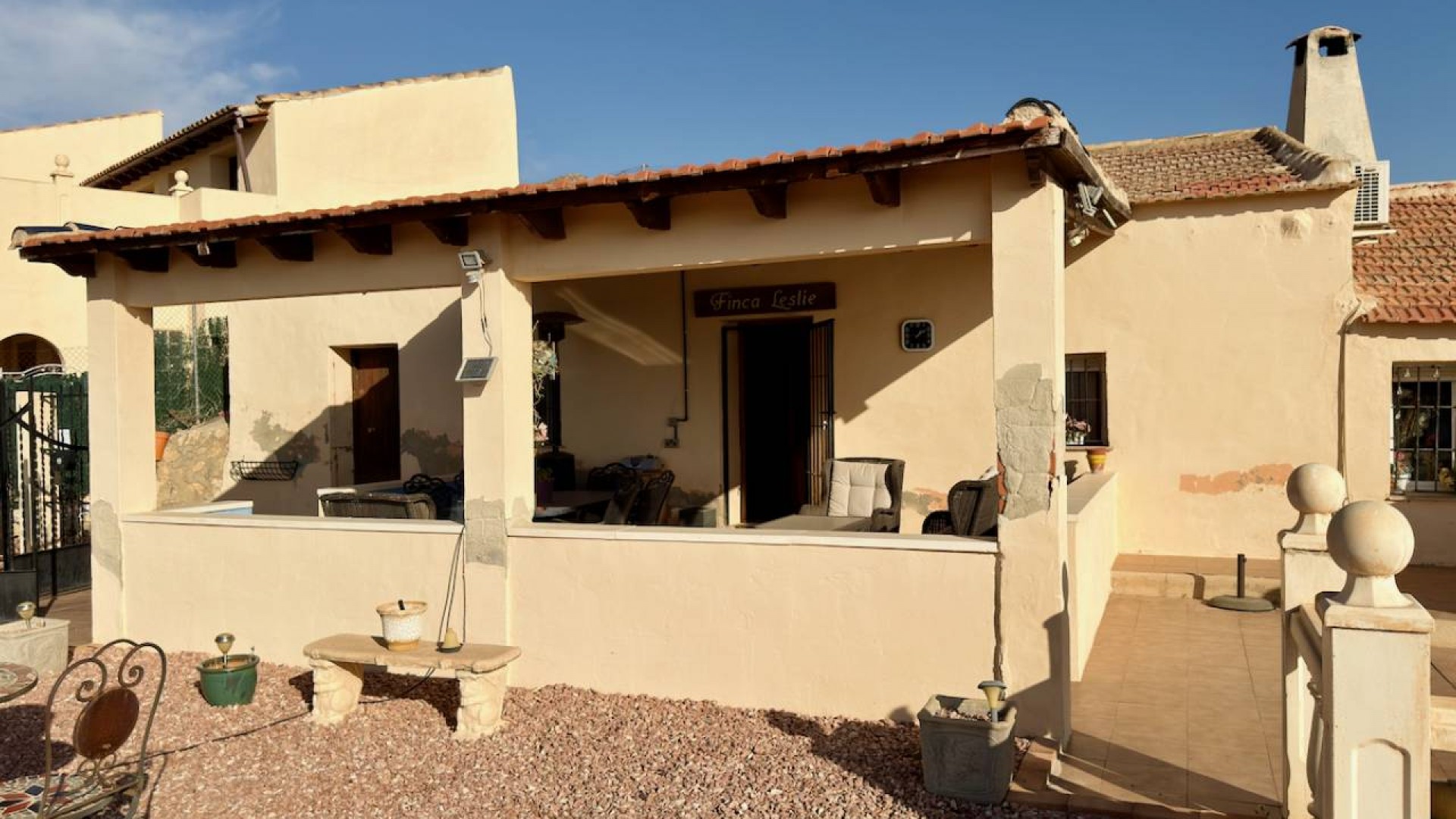 Sale - Finca Country Property -
Orihuela