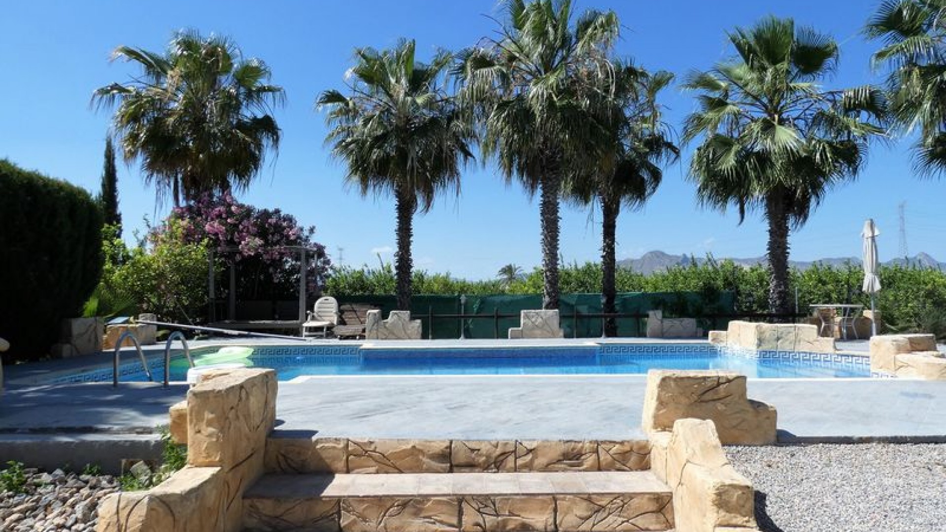 Sale - Finca Country Property -
Orihuela