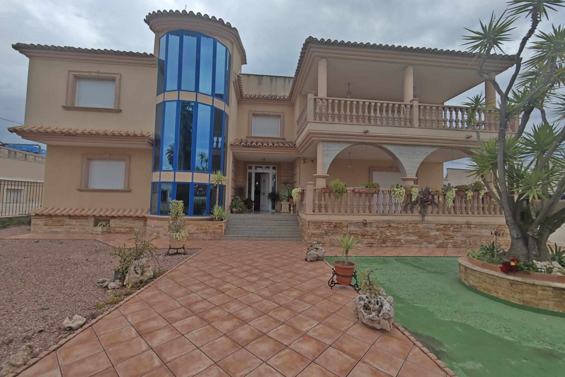 Sale - Finca Country Property -
Orihuela