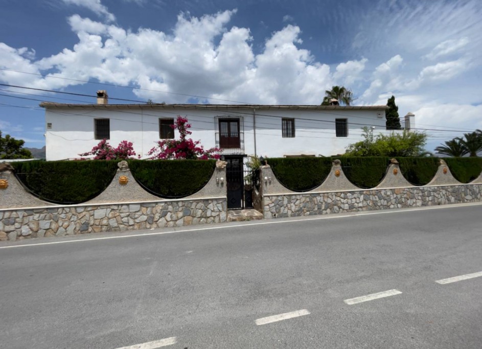 Sale - Finca Country Property -
Orihuela