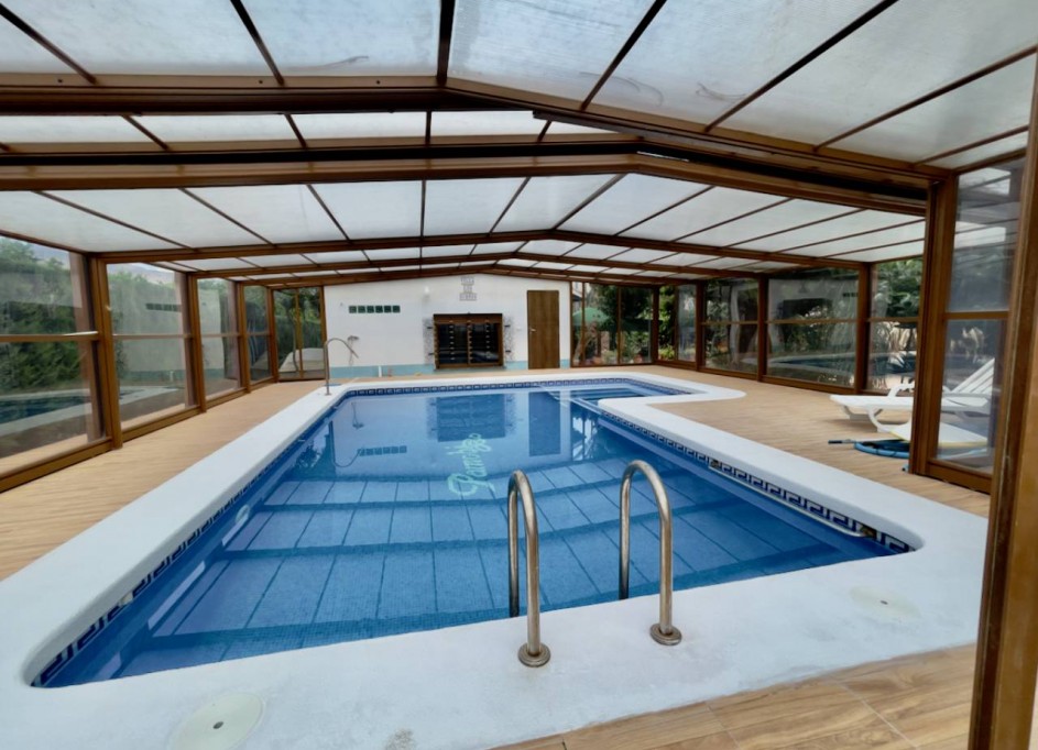 Sale - Finca Country Property -
Orihuela