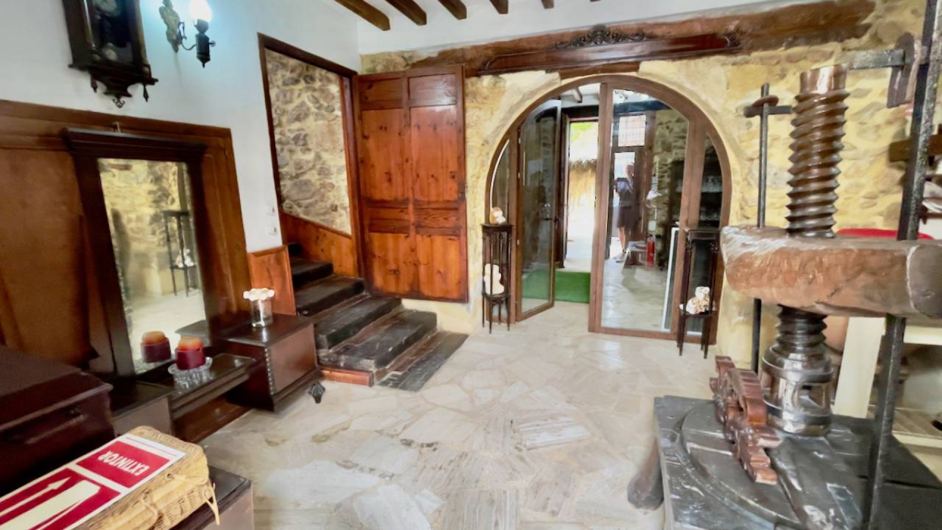 Sale - Finca Country Property -
Orihuela