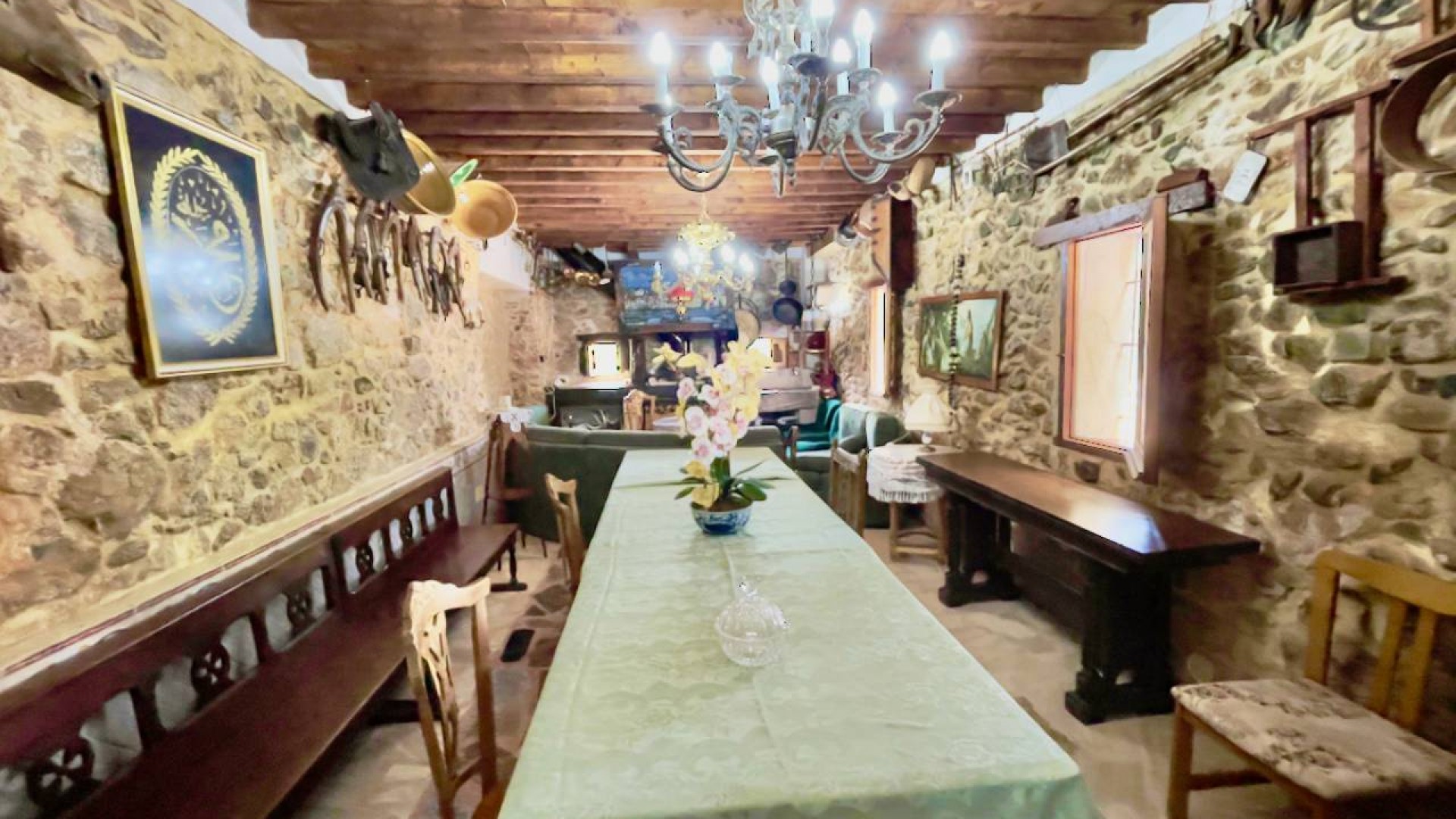 Sale - Finca Country Property -
Orihuela