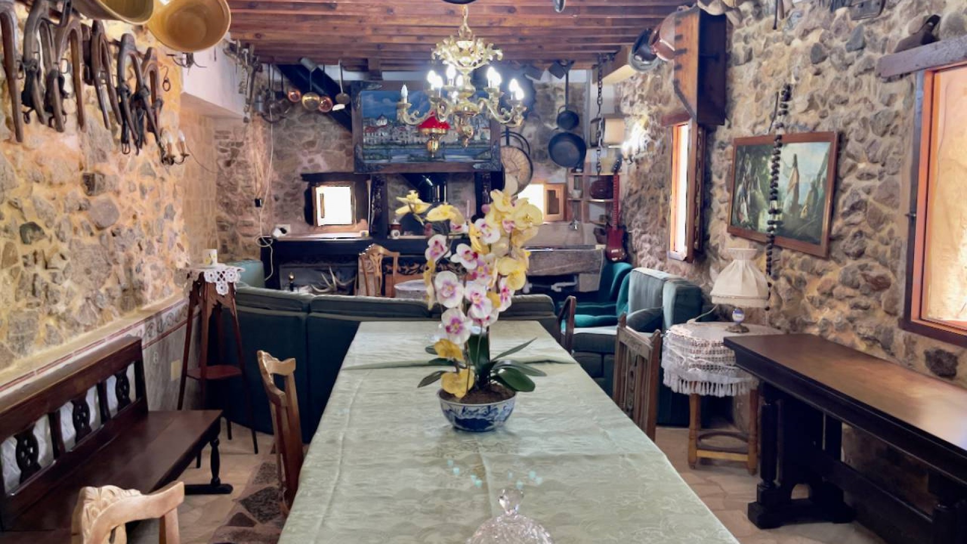 Sale - Finca Country Property -
Orihuela