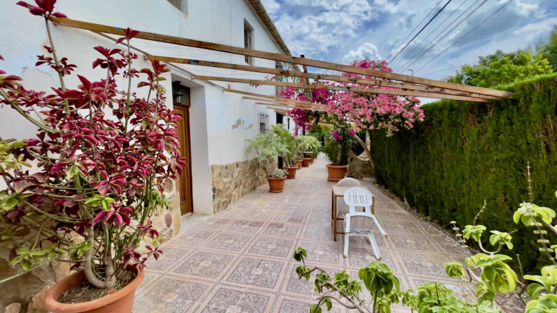 Sale - Finca Country Property -
Orihuela