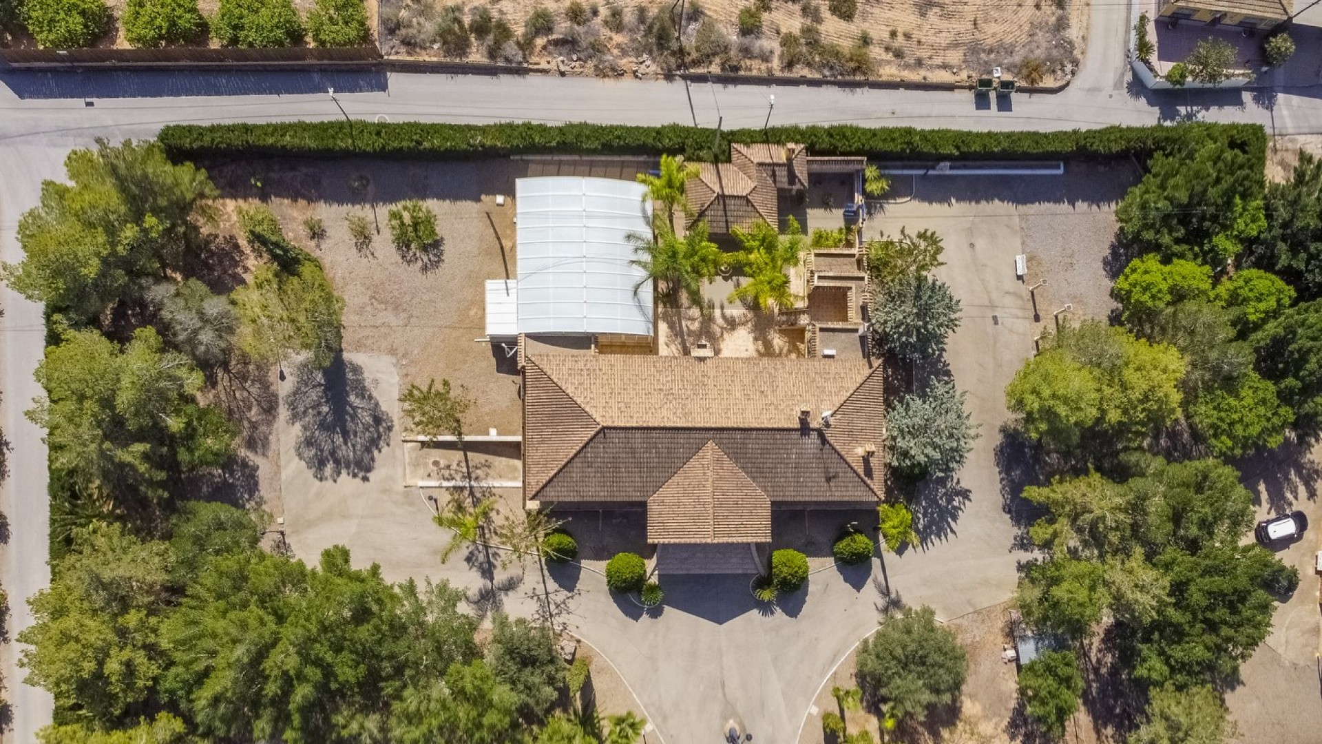 Sale - Finca Country Property -
Orihuela