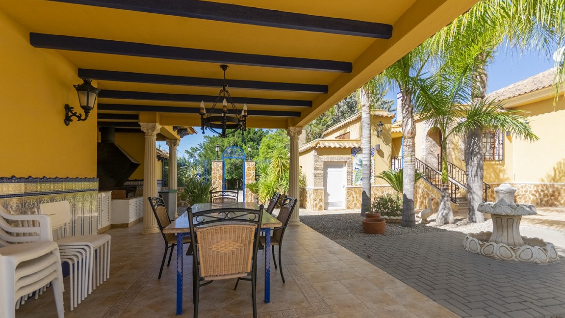 Sale - Finca Country Property -
Orihuela