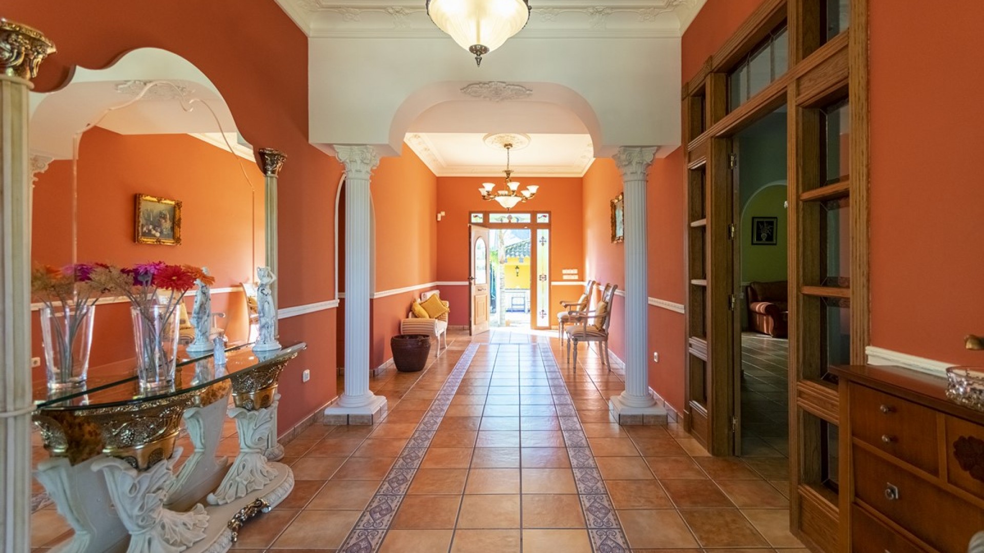 Sale - Finca Country Property -
Orihuela