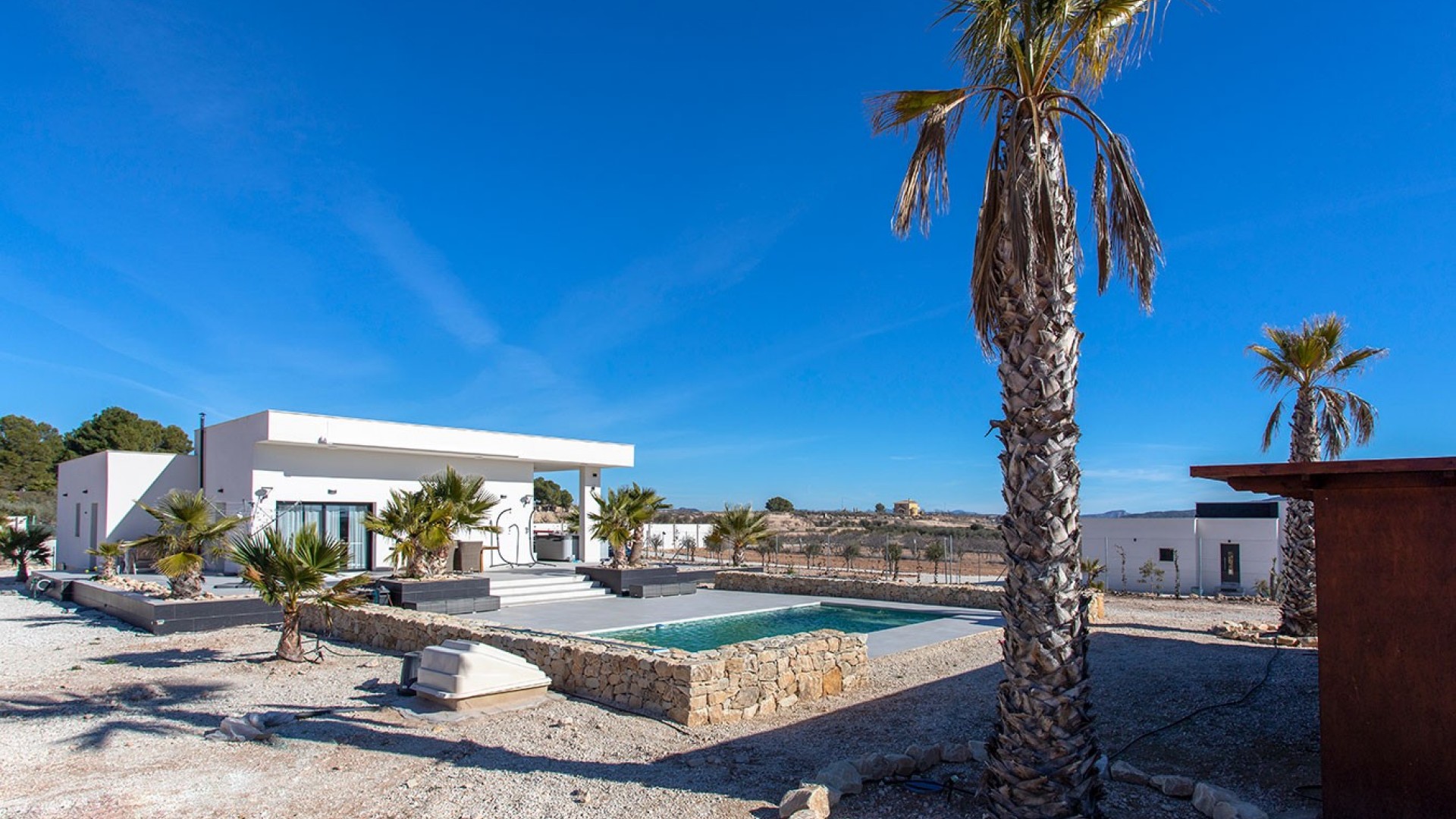 Sale - Finca Country Property -
Pinoso - Campo