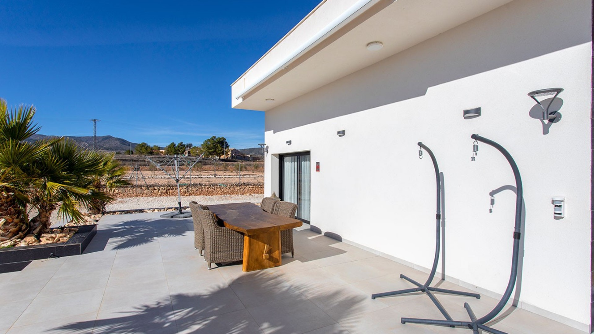 Sale - Finca Country Property -
Pinoso - Campo