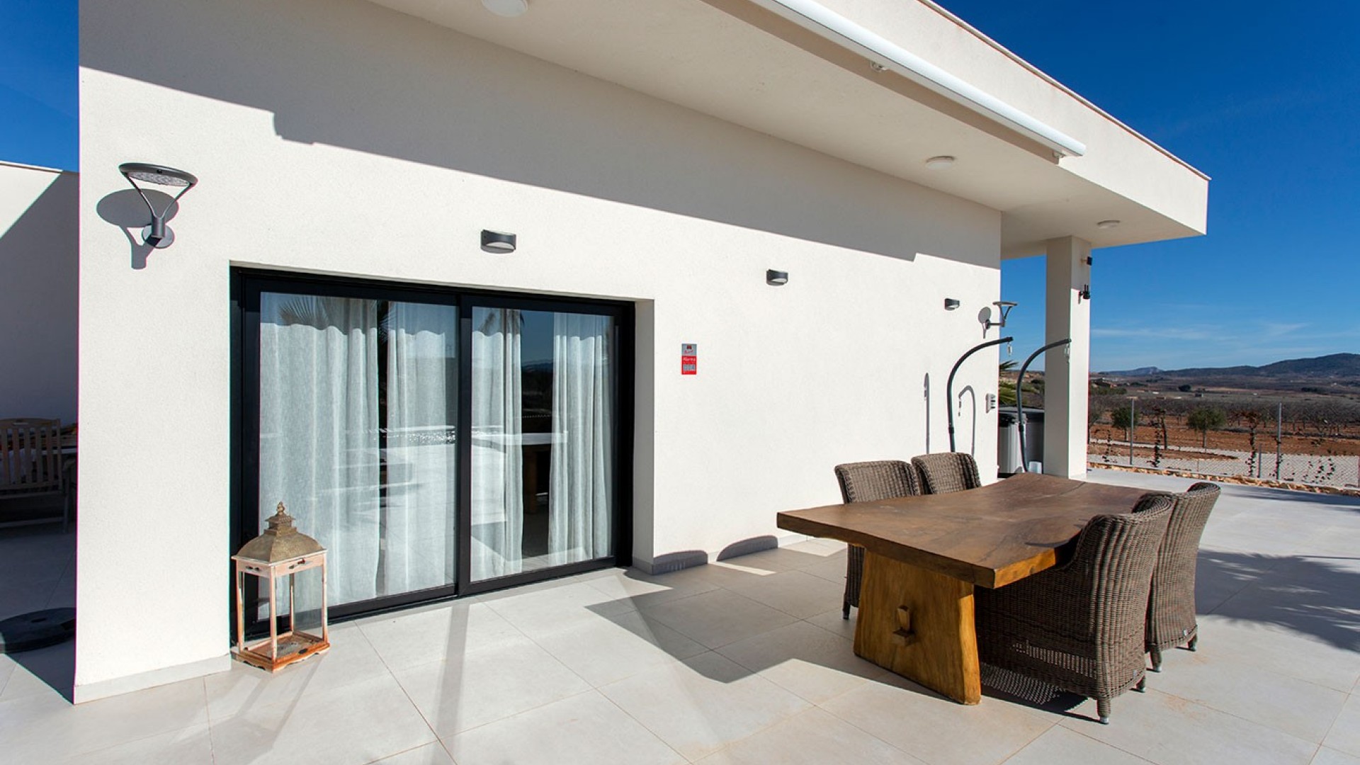 Sale - Finca Country Property -
Pinoso - Campo