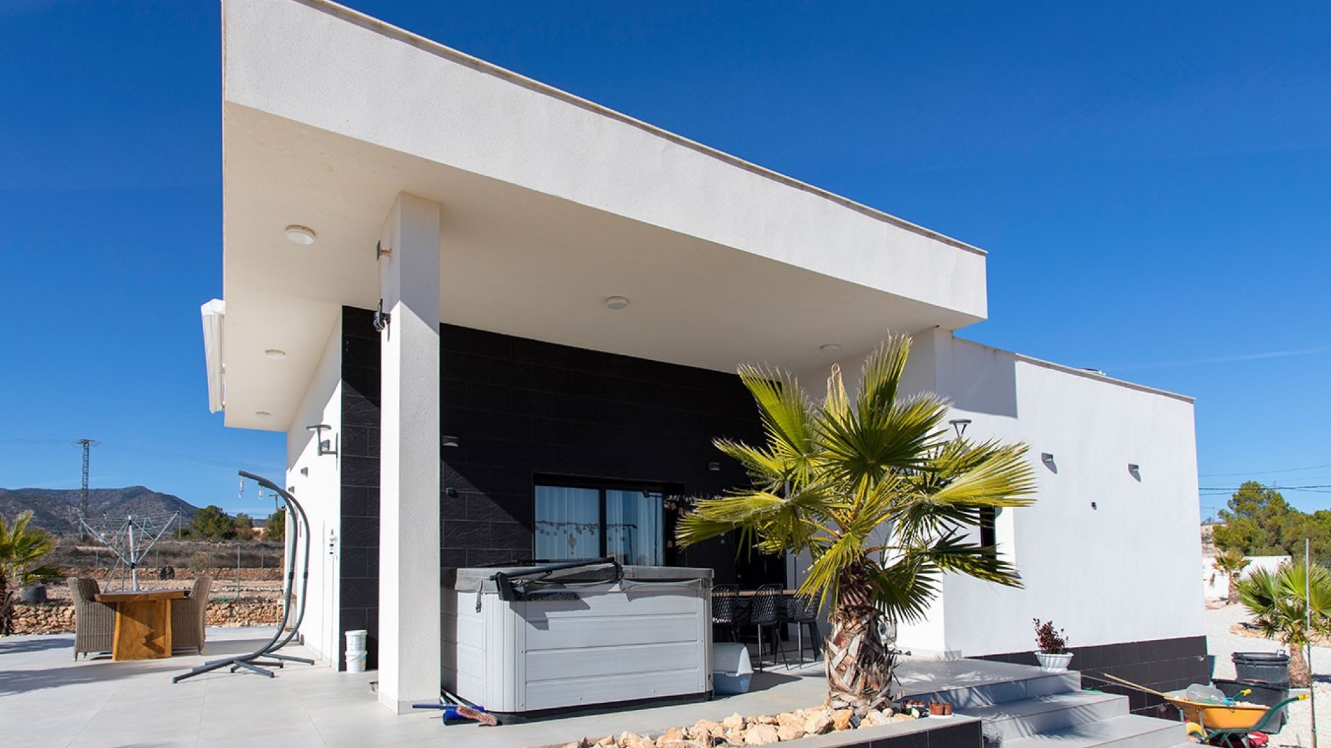 Sale - Finca Country Property -
Pinoso - Campo