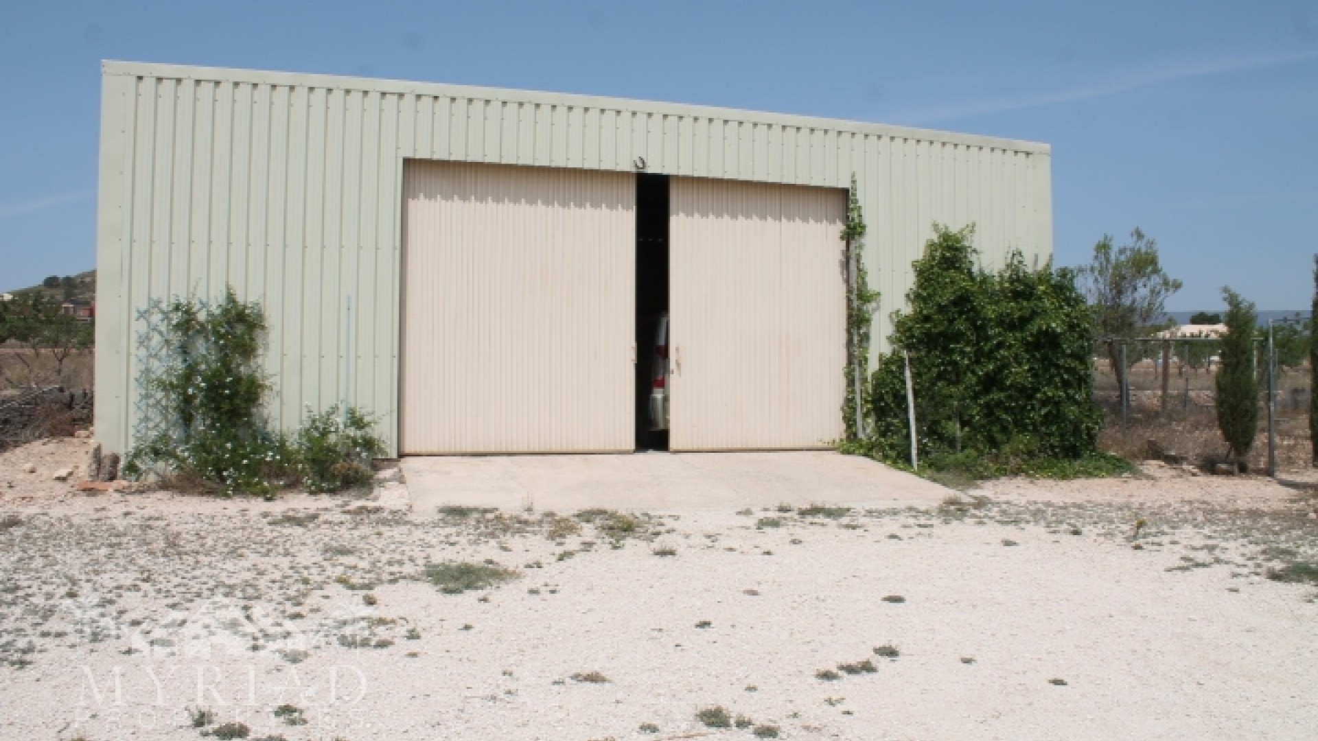 Sale - Finca Country Property -
Pinoso - Pinoso Alicante