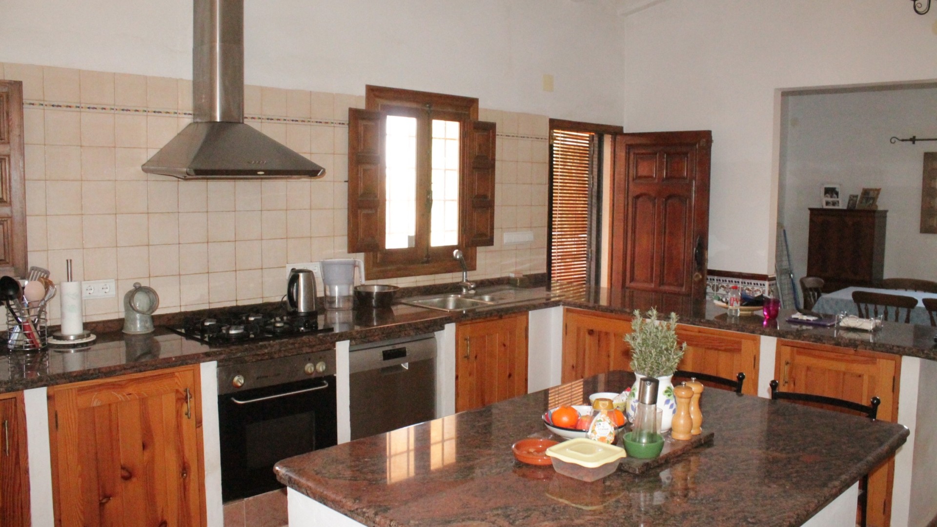 Sale - Finca Country Property -
Raspay - Raspay Murcia