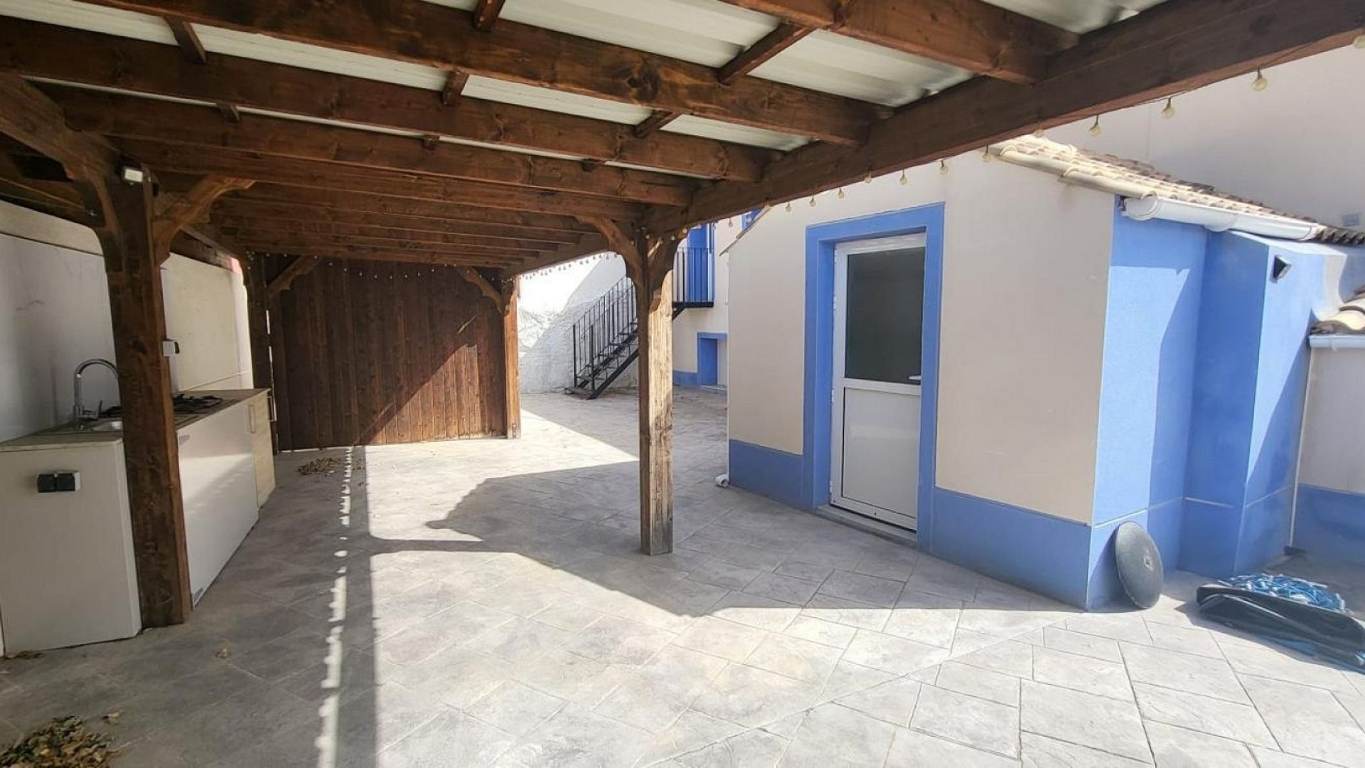 Sale - Finca Country Property -
Raspay