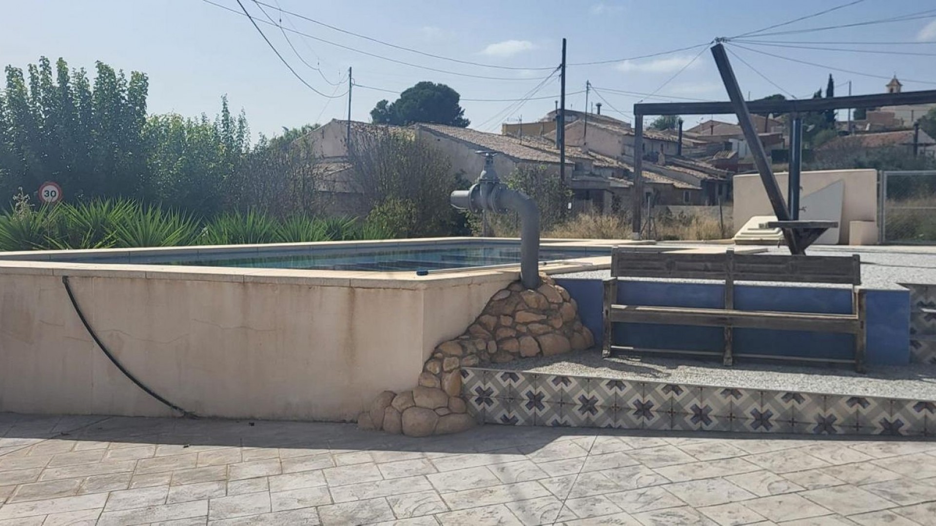 Sale - Finca Country Property -
Raspay