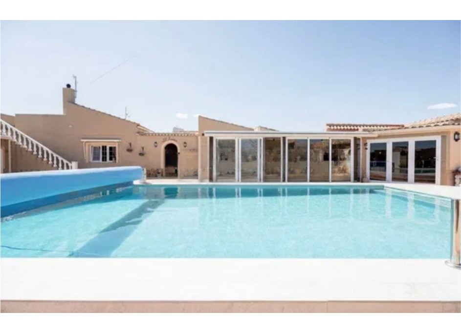 Sale - Finca Country Property -
Rojales - 0