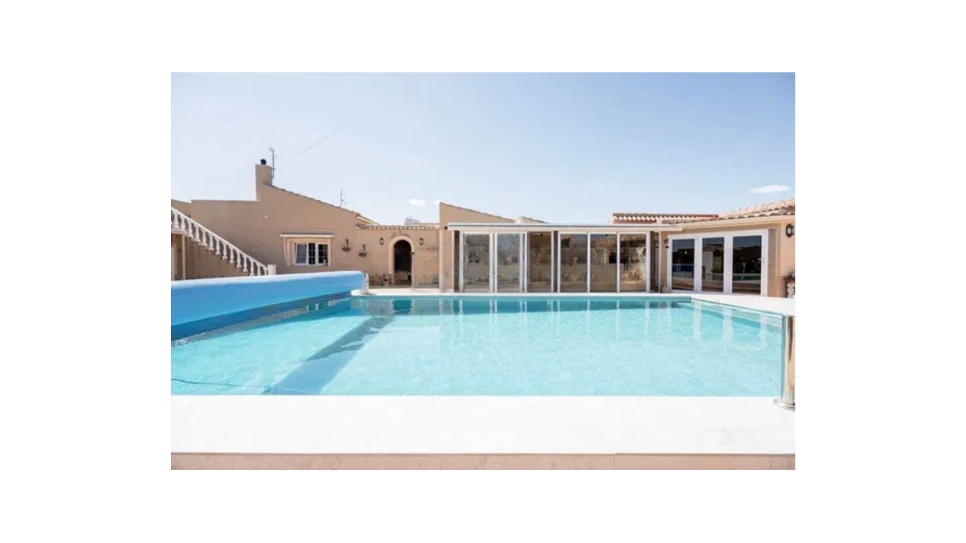 Sale - Finca Country Property -
Rojales - 0