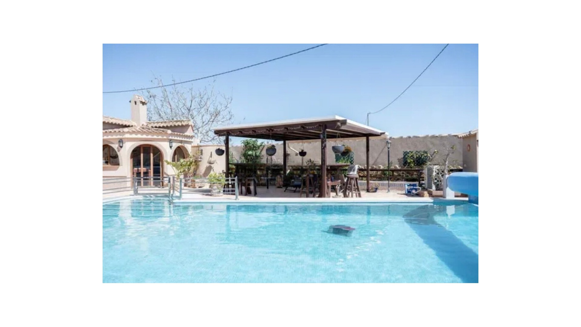 Sale - Finca Country Property -
Rojales - 0