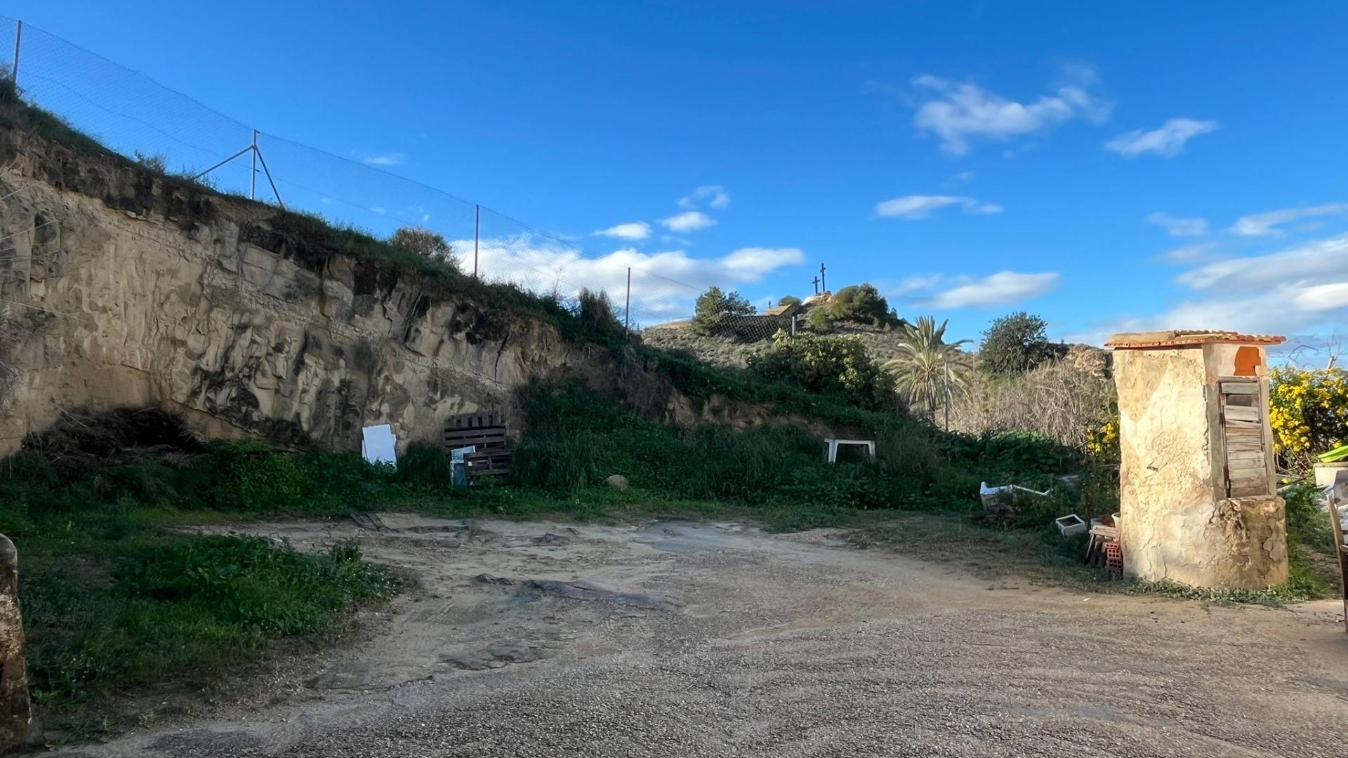 Sale - Finca Country Property -
Rojales - Centro