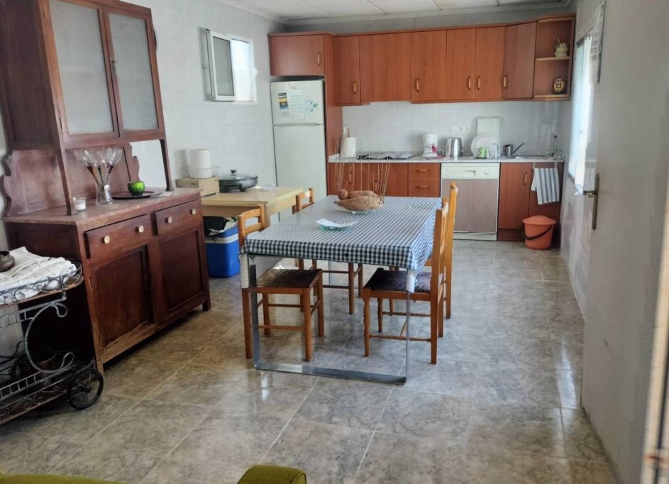 Sale - Finca Country Property -
Rojales - Cuidad Quesada