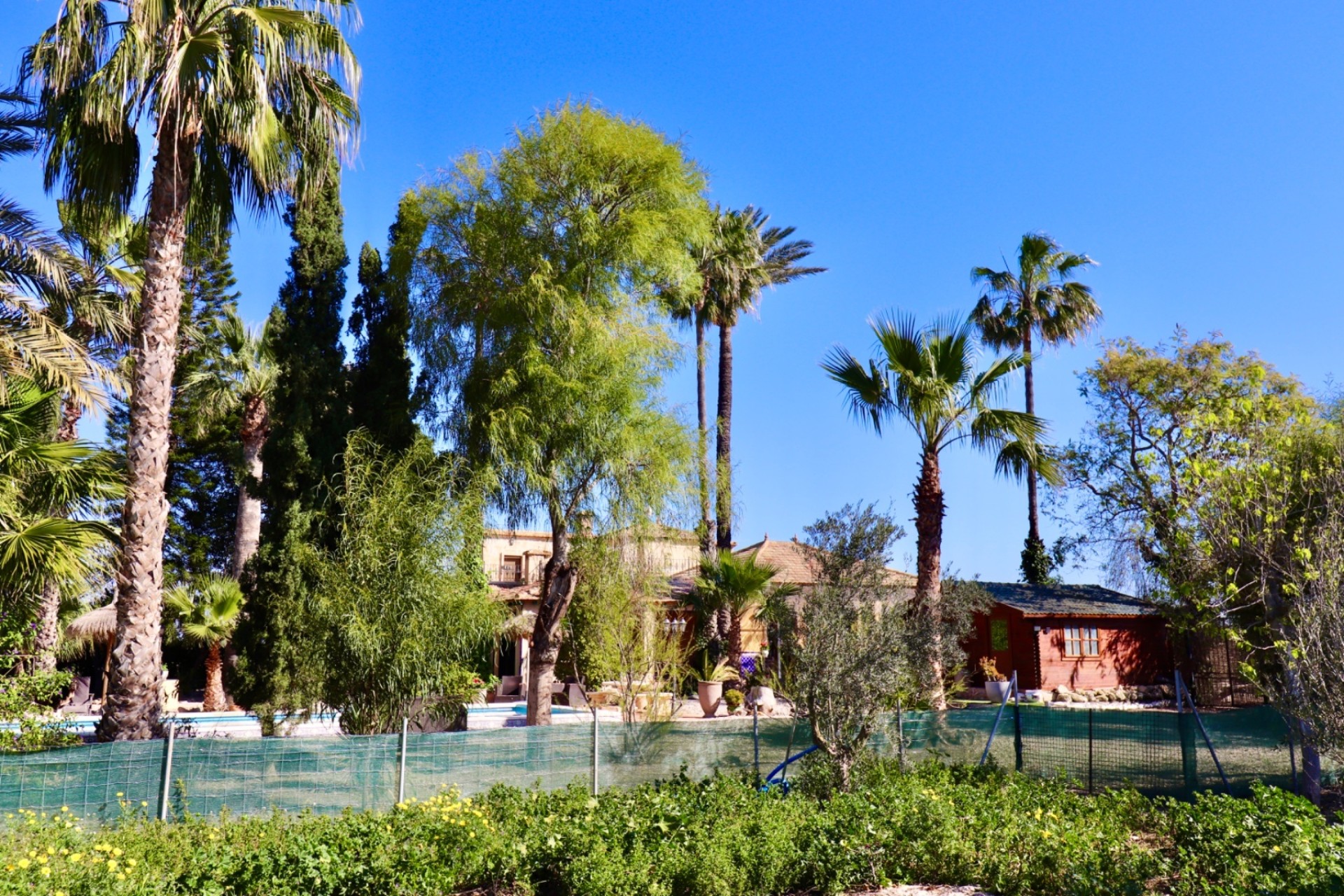 Sale - Finca Country Property -
Rojales - Heredades