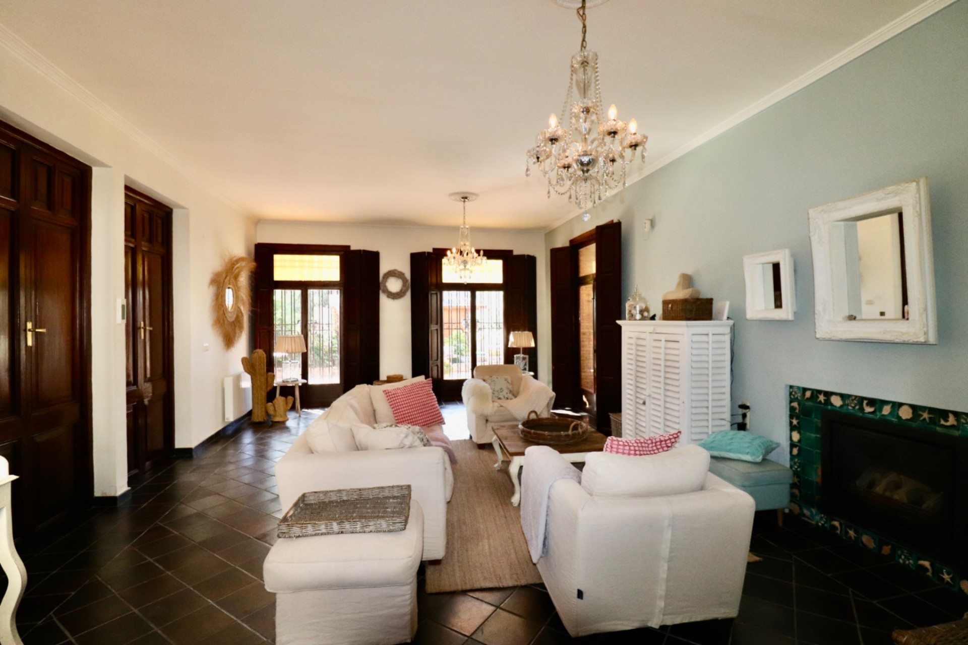 Sale - Finca Country Property -
Rojales - Heredades